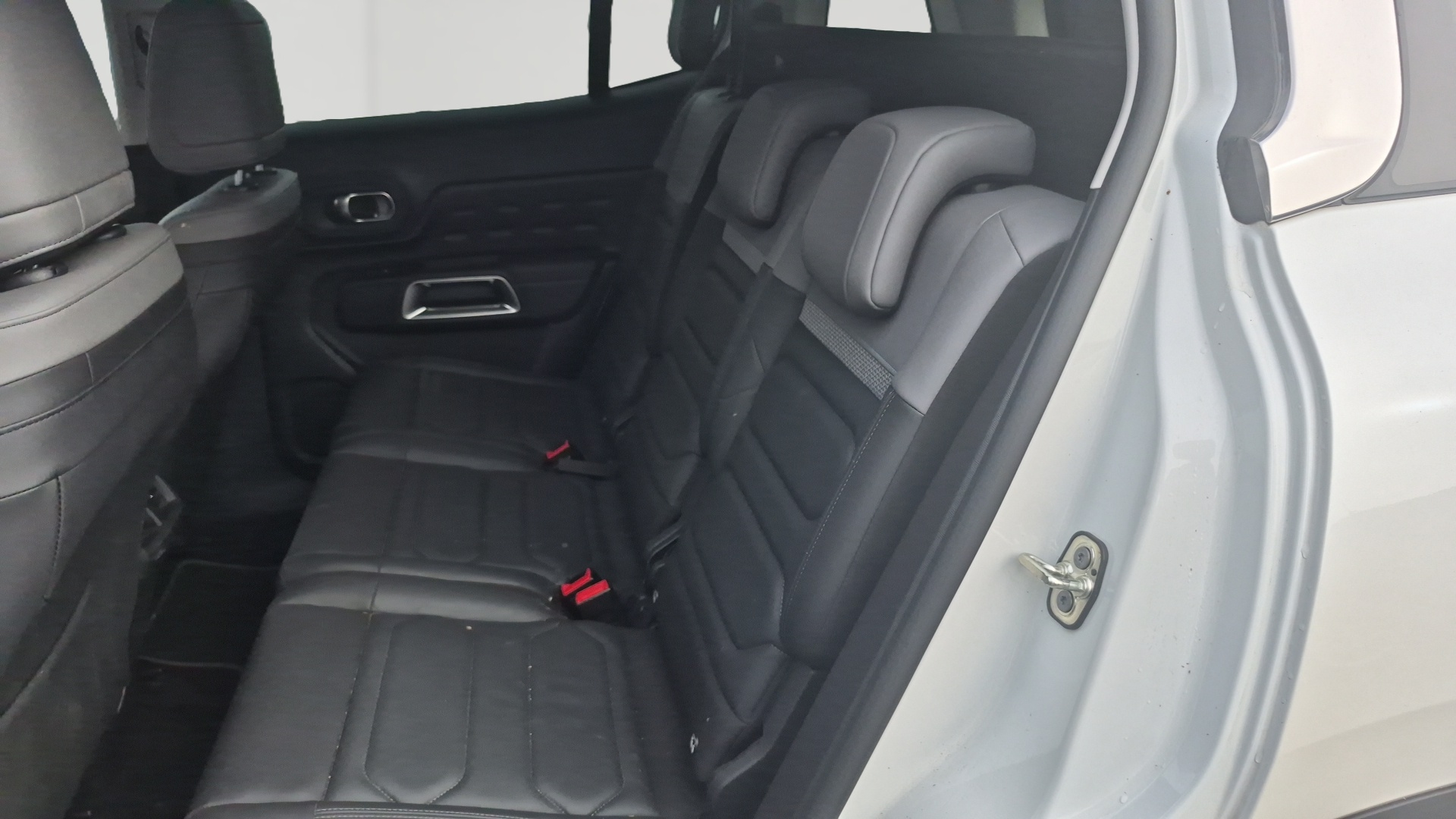 CITROEN C5 AIRCROSS SHINE PT130 S&S EAT8