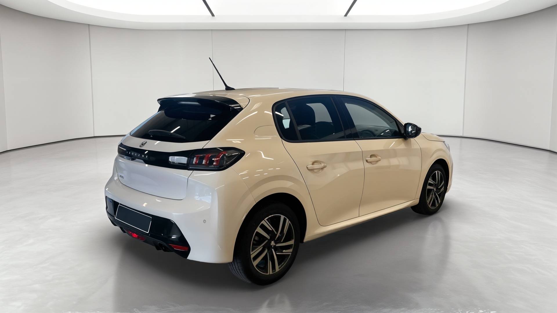 PEUGEOT 208 PureTech 100 S&S BVM6 Allure