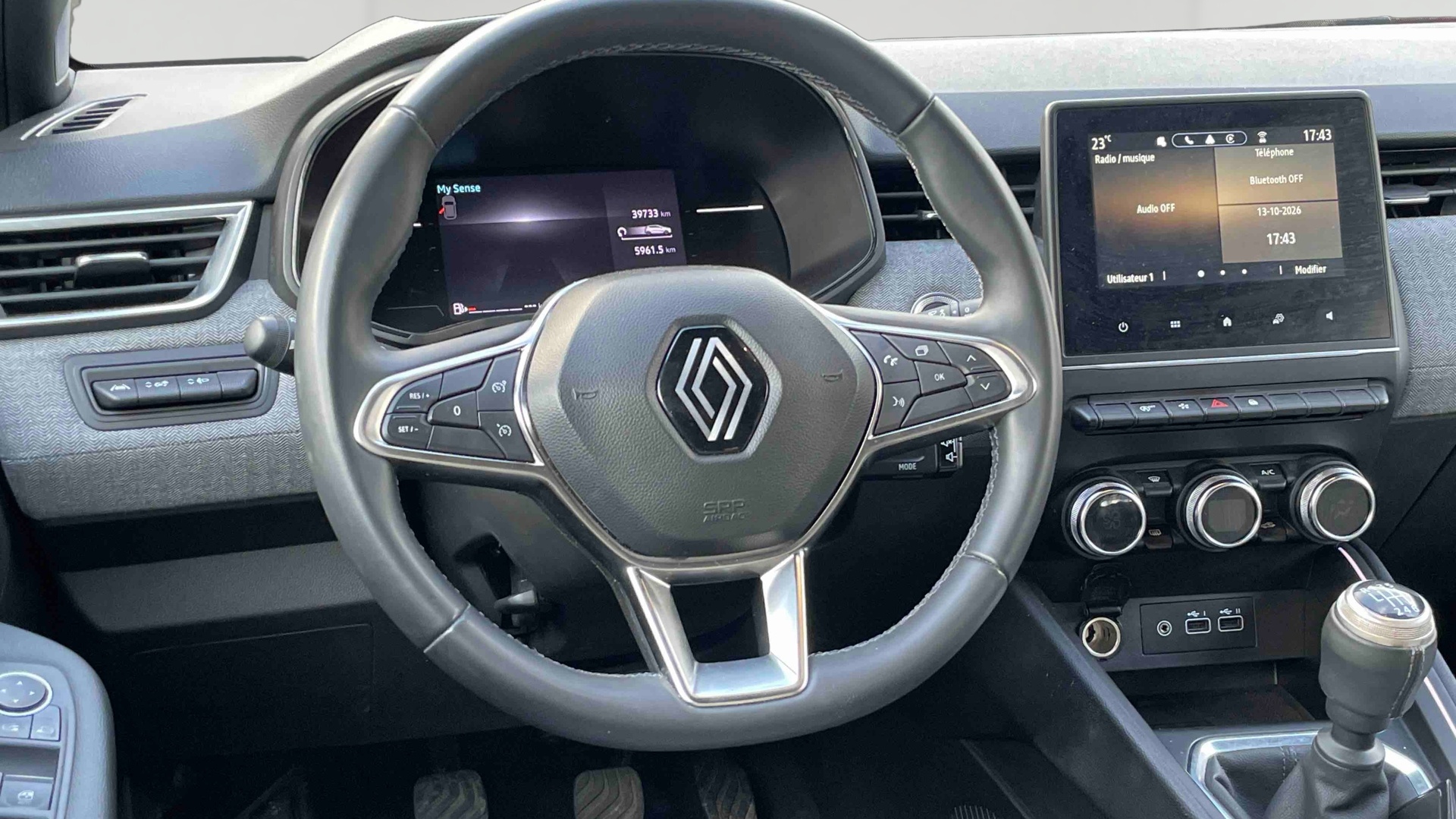 RENAULT CLIO V TCe 90 Techno