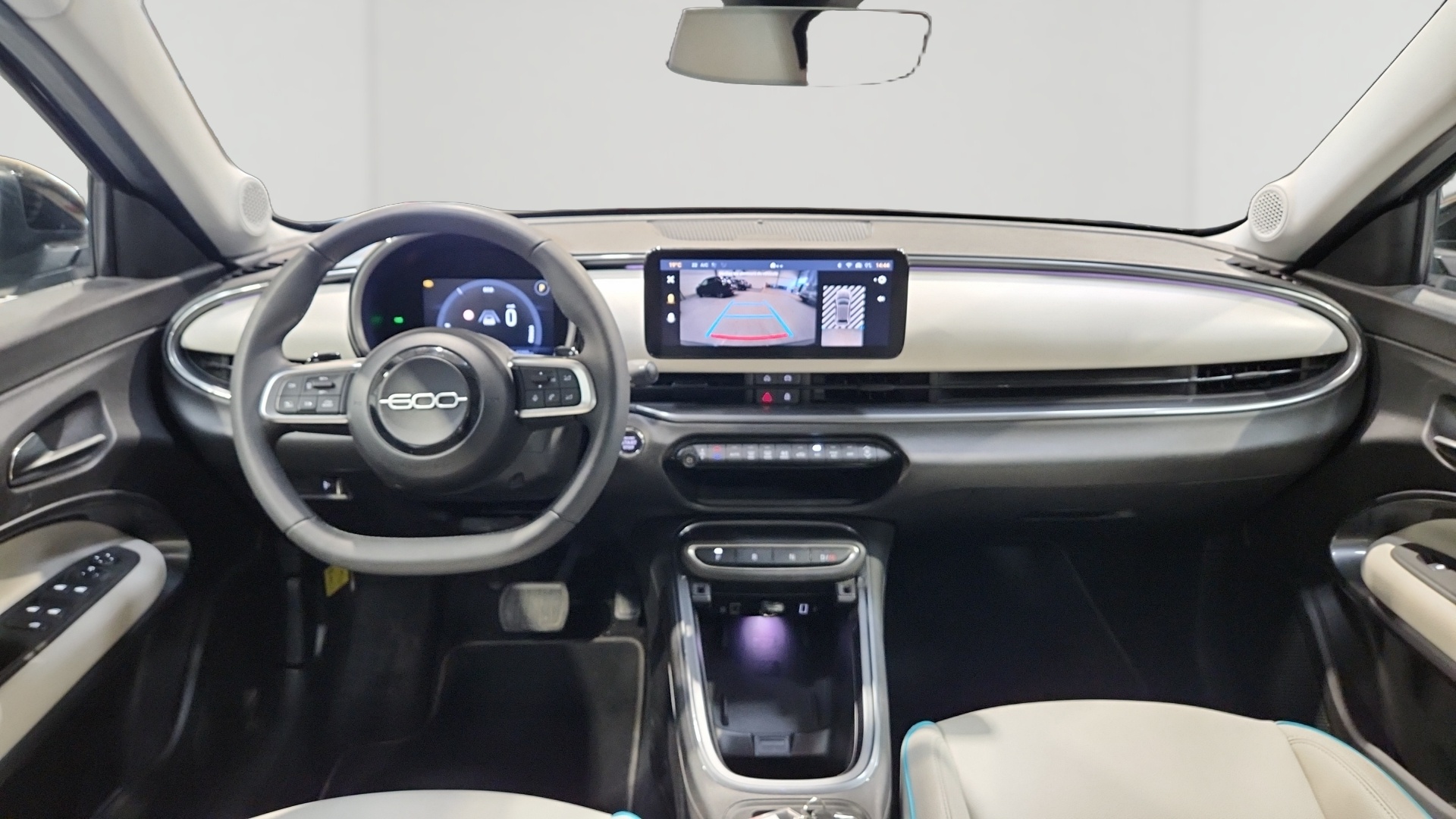 FIAT 600 1.2 Hybrid 100ch DCT6 La Prima