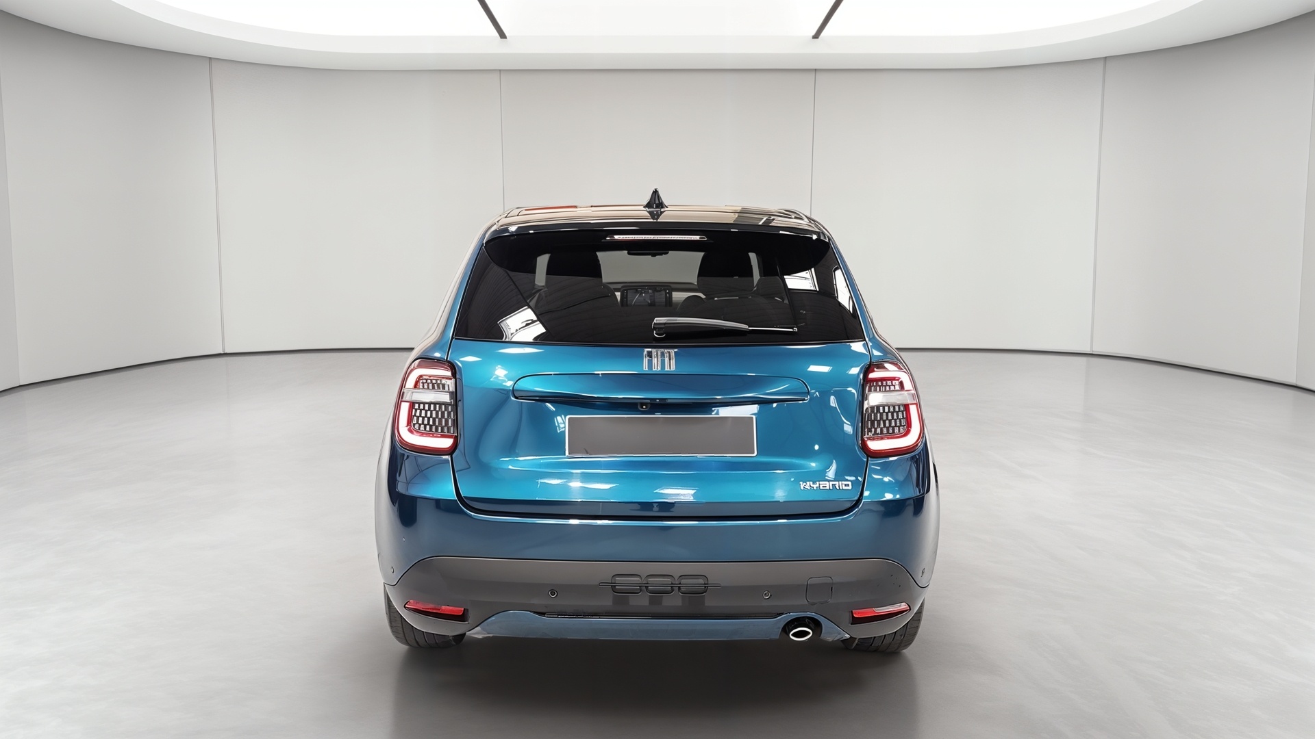 FIAT 600 1.2 Hybrid 100ch DCT6 La Prima