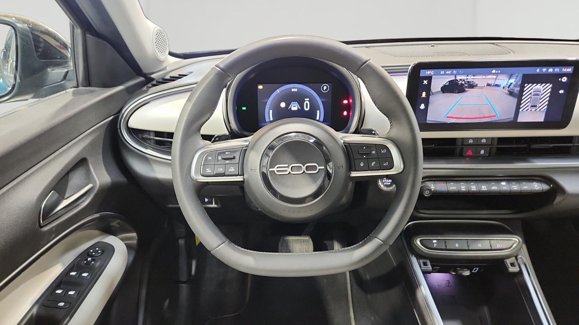 FIAT 600 1.2 Hybrid 100ch DCT6 La Prima