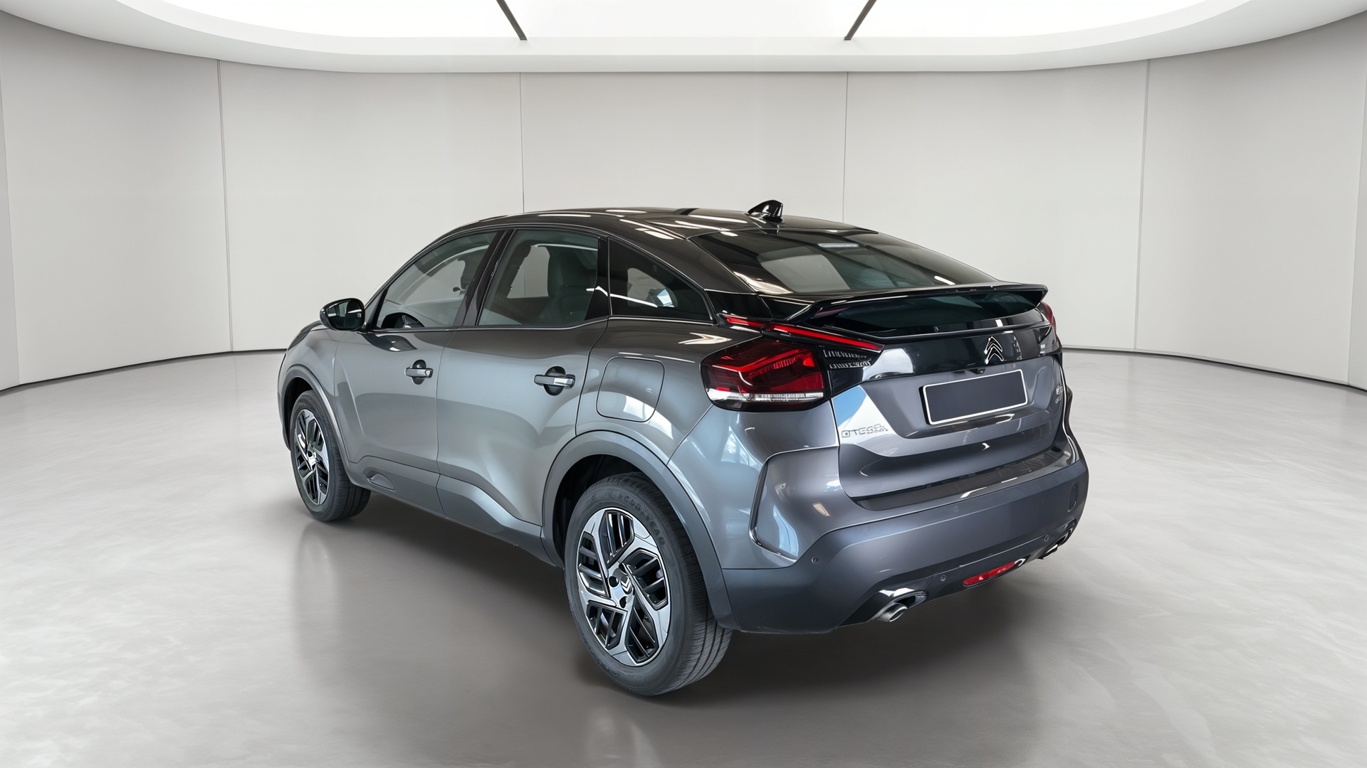 CITROEN C4 PureTech 130 BVM6 Plus