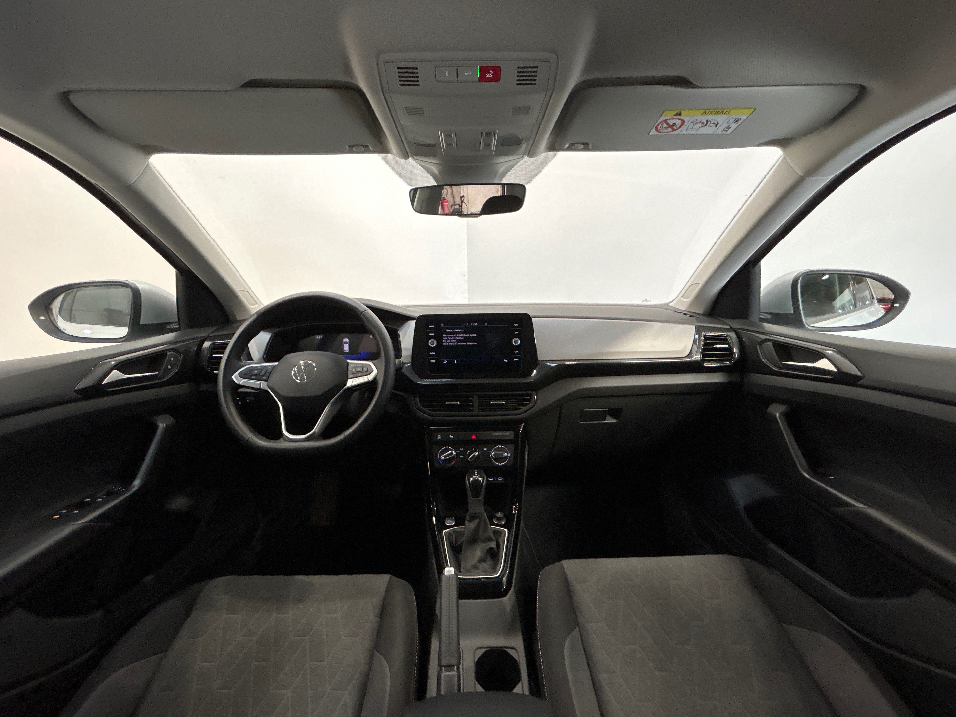 VOLKSWAGEN T-CROSS Edition 1.0 TSI 116 DSG