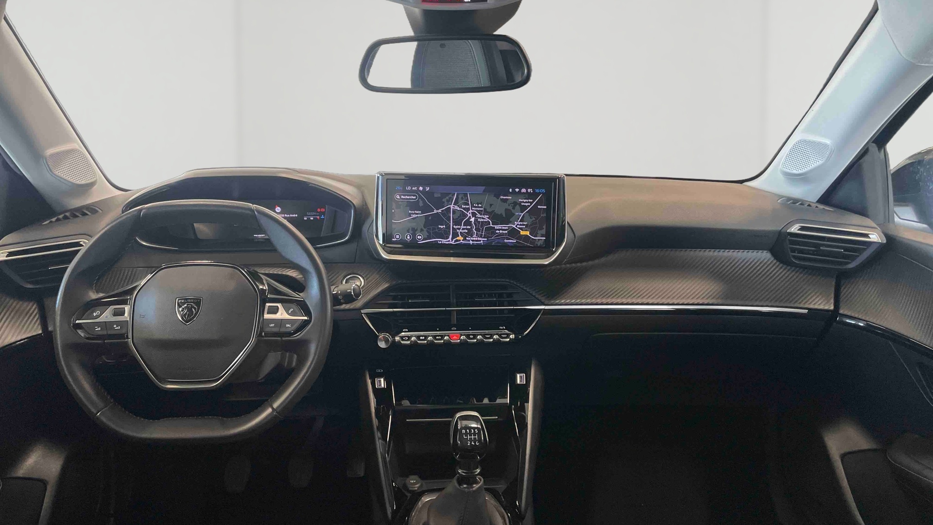 PEUGEOT 208 PureTech 100 S&S BVM6 Allure