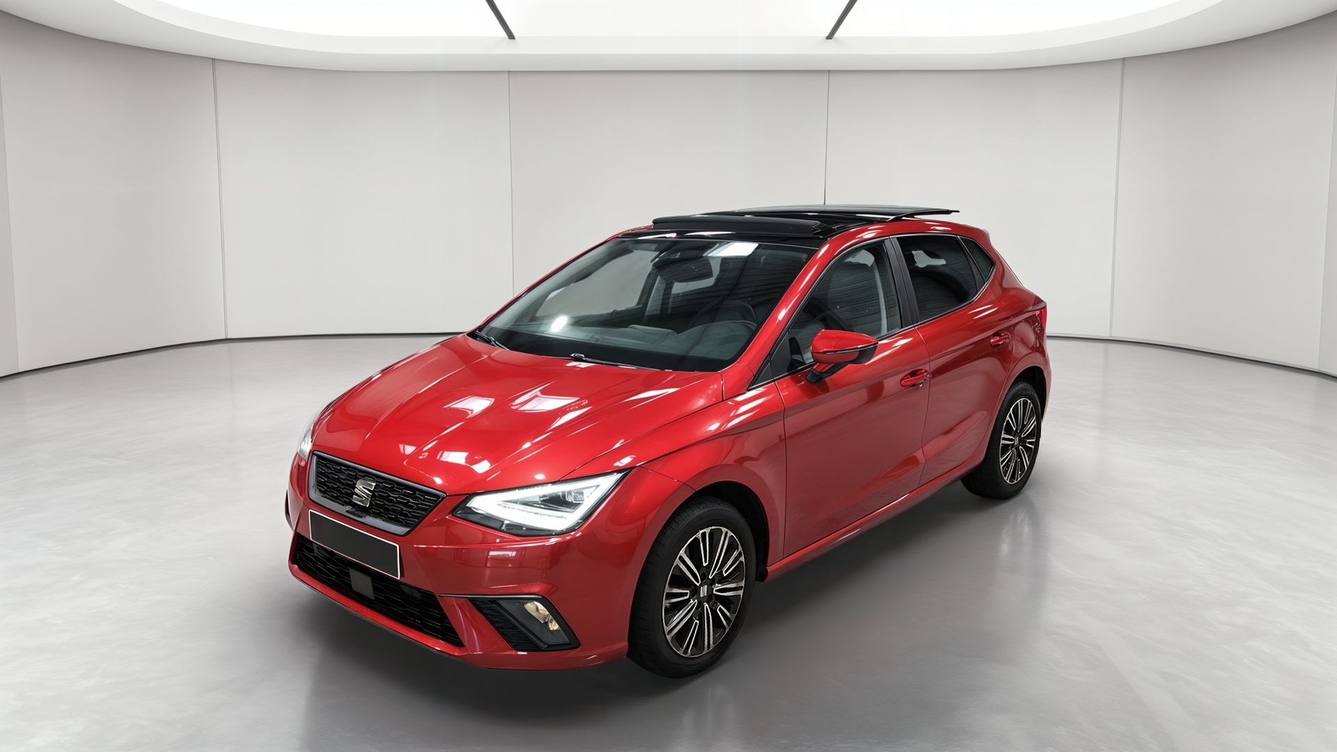 SEAT IBIZA 1.0 TSI 110 ch S/S DSG7 Copa