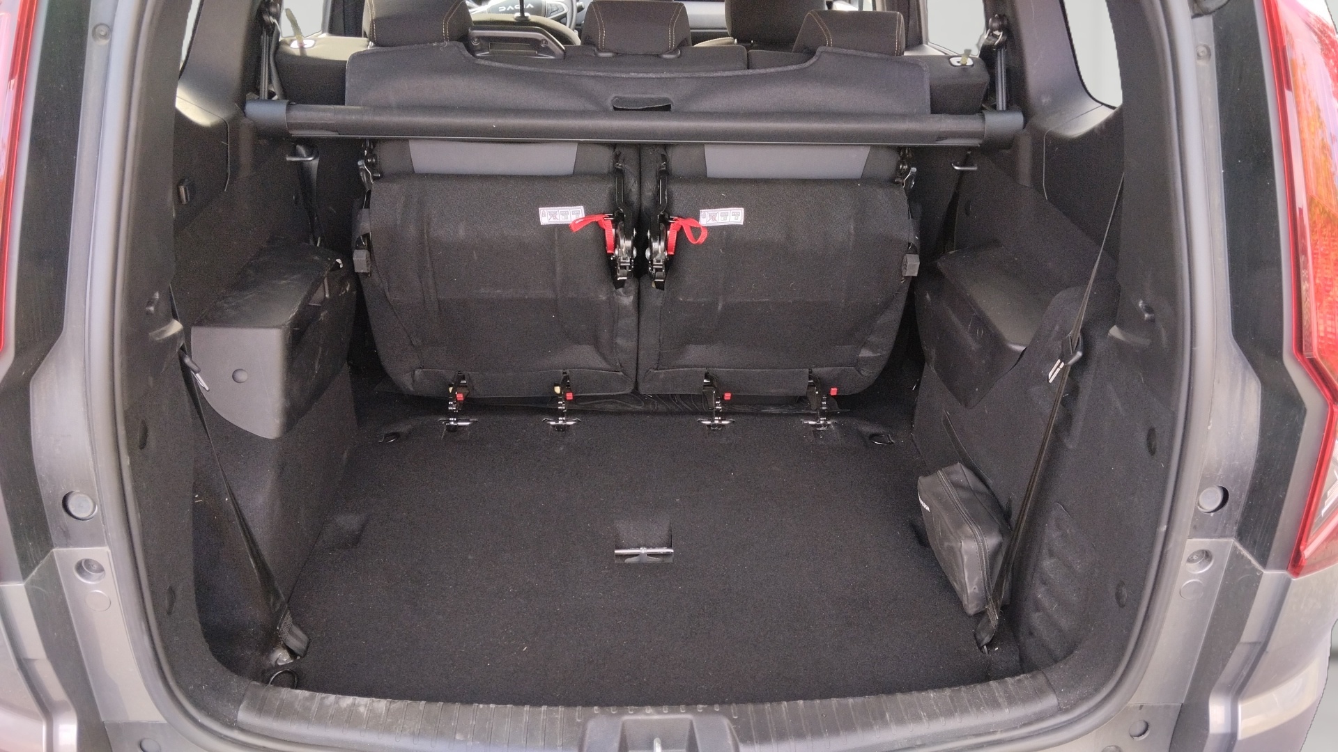 DACIA JOGGER Hybrid 140 7 places GSR2 Extreme