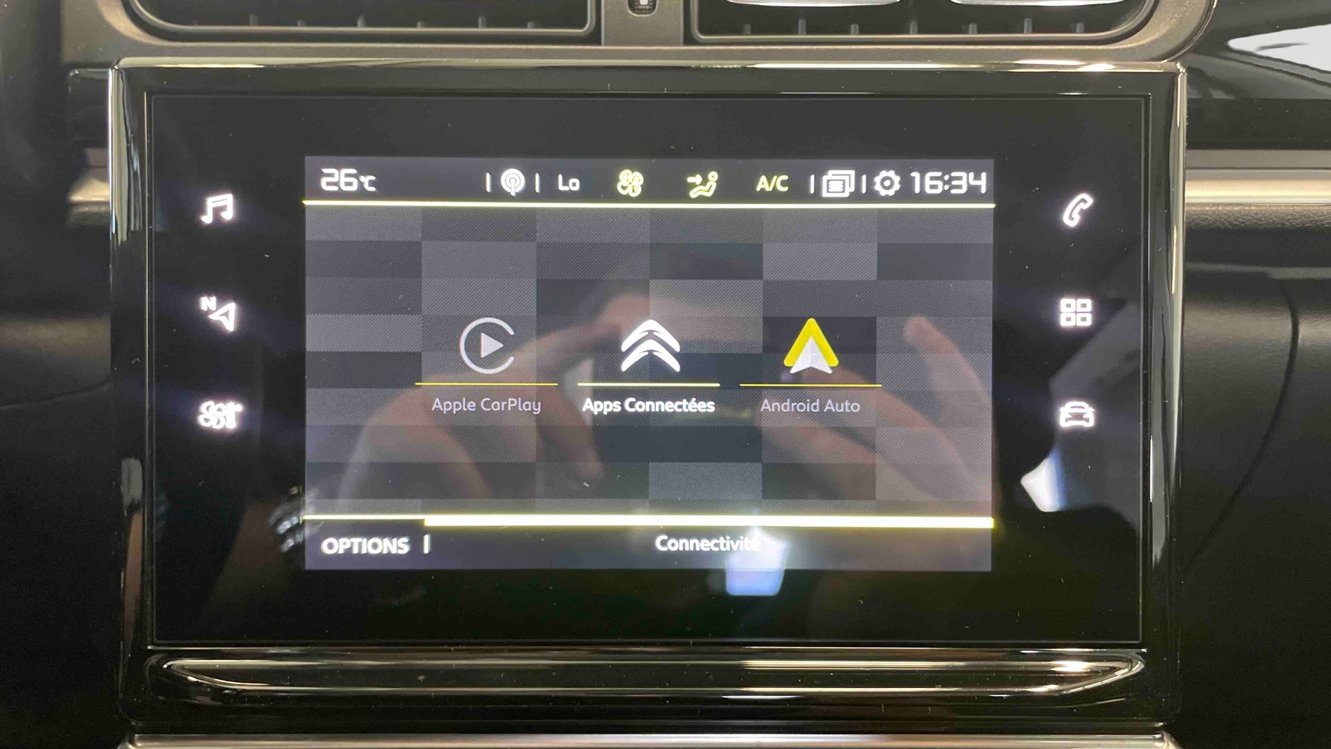 CITROEN C3 PureTech 110 ch BVM6 Max