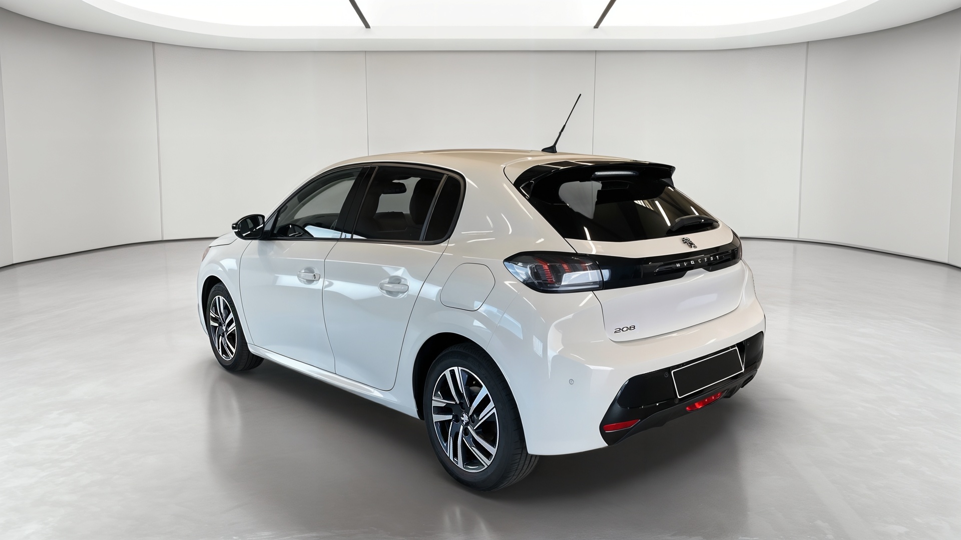 PEUGEOT 208 PureTech 100 S&S BVM6 Allure