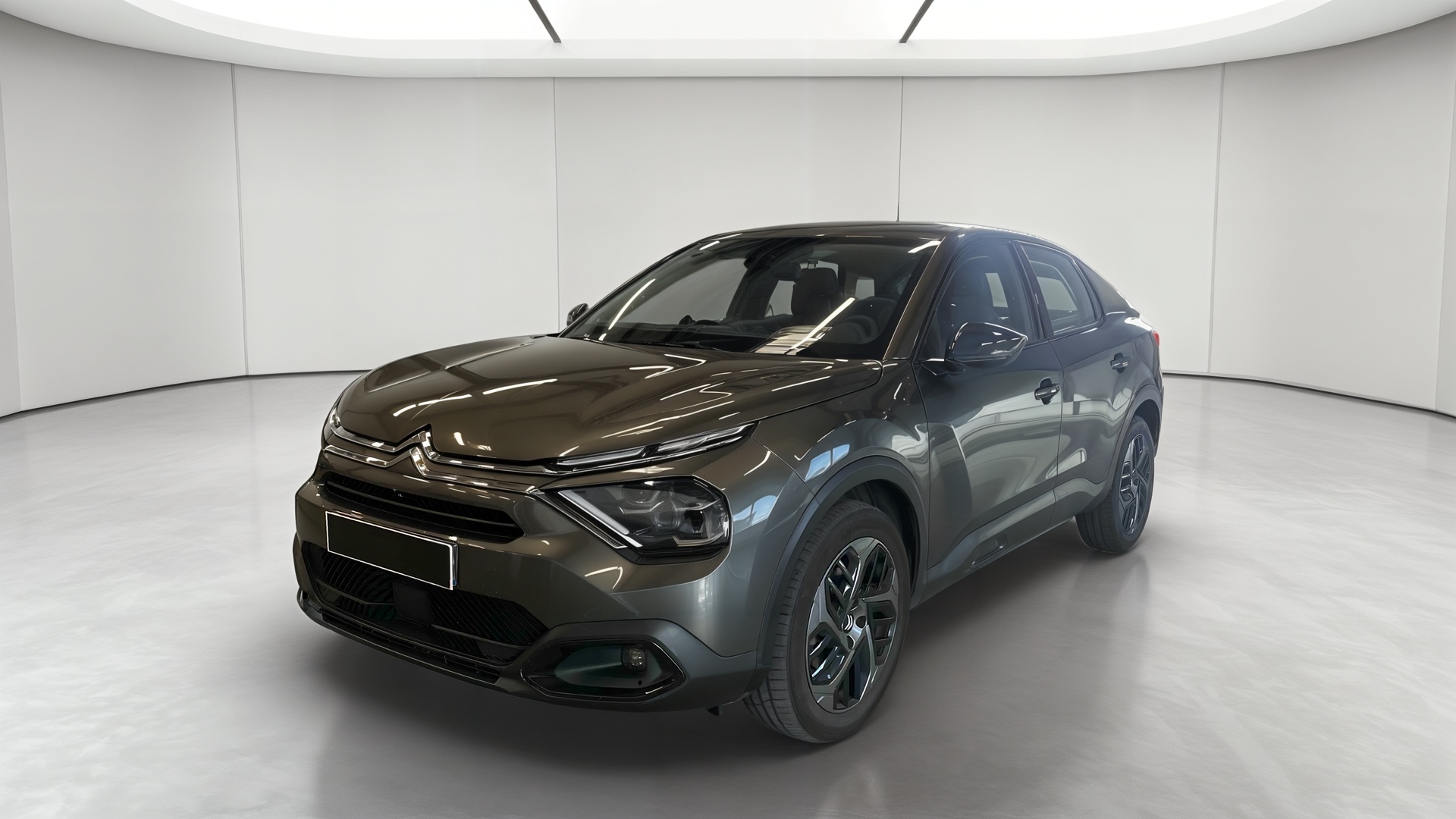 CITROEN C4 PureTech 130 BVM6 Plus