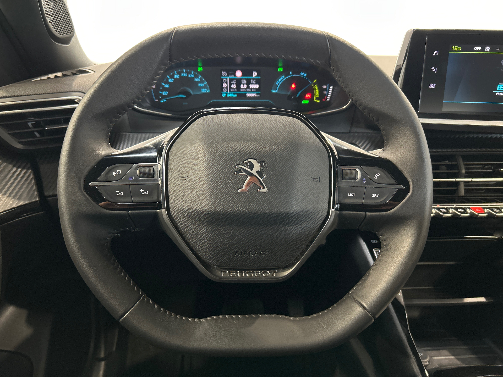 PEUGEOT 2008 ELECTRIQUE 136 ch Active Pack