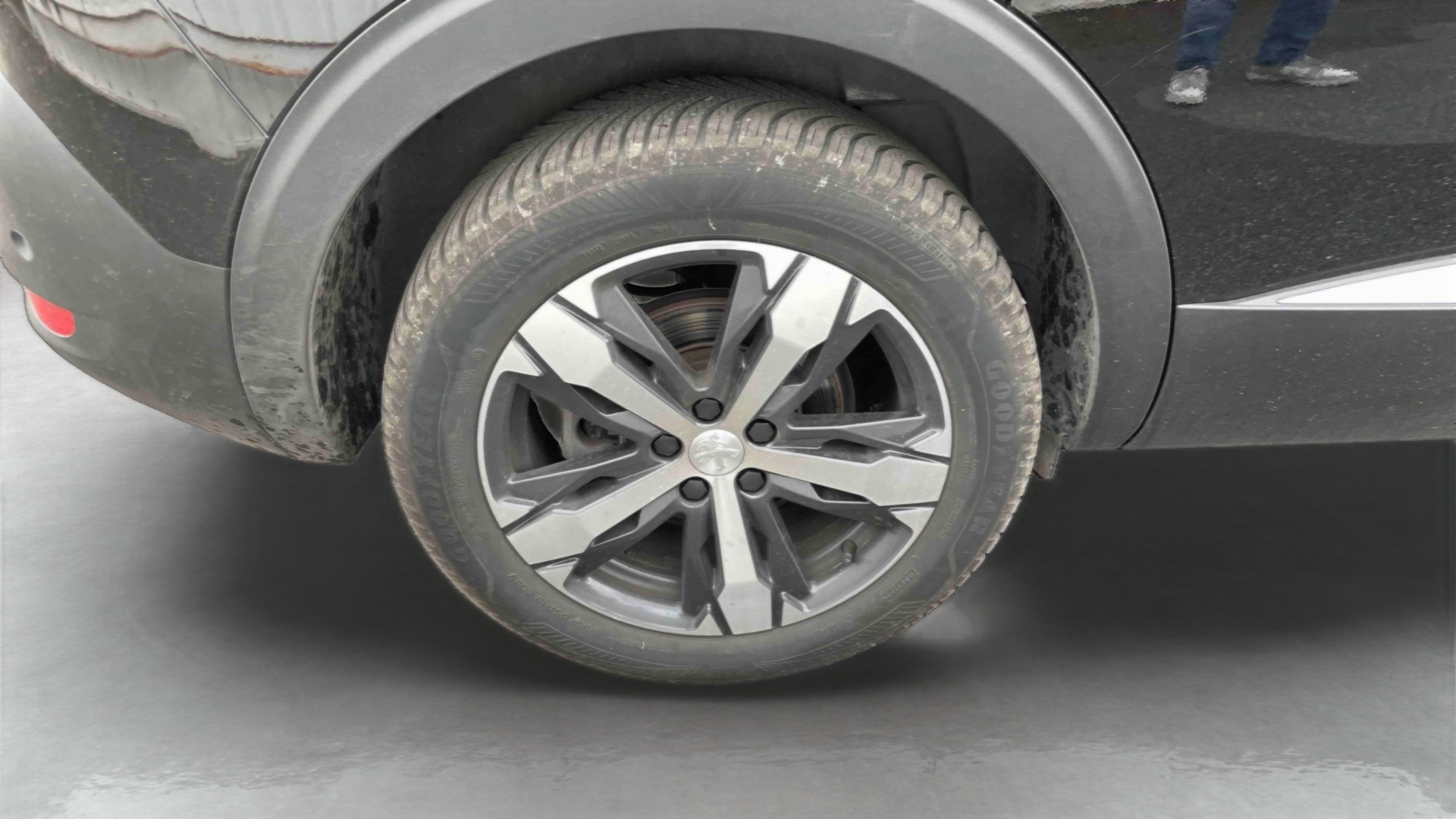 PEUGEOT 5008 BlueHDi 130ch S&S EAT8 Allure Pack