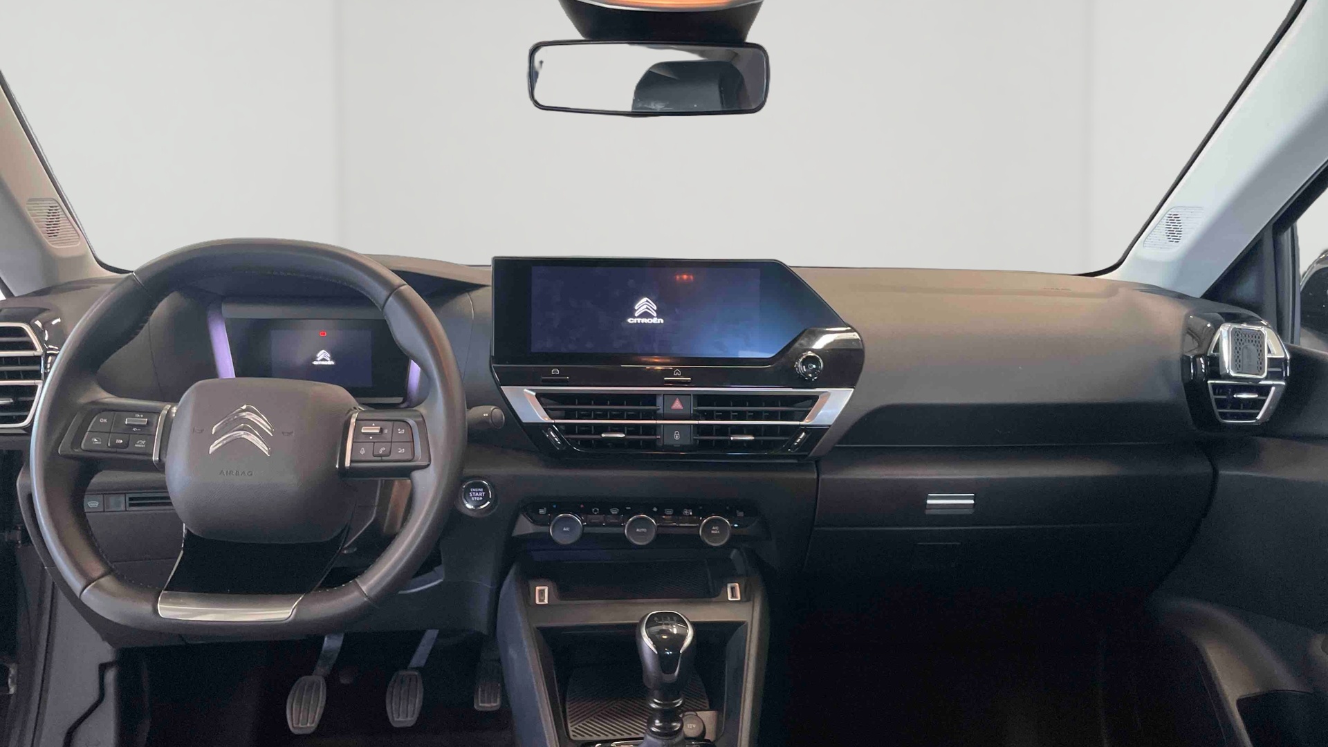 CITROEN C4 PureTech 130 BVM6 Plus
