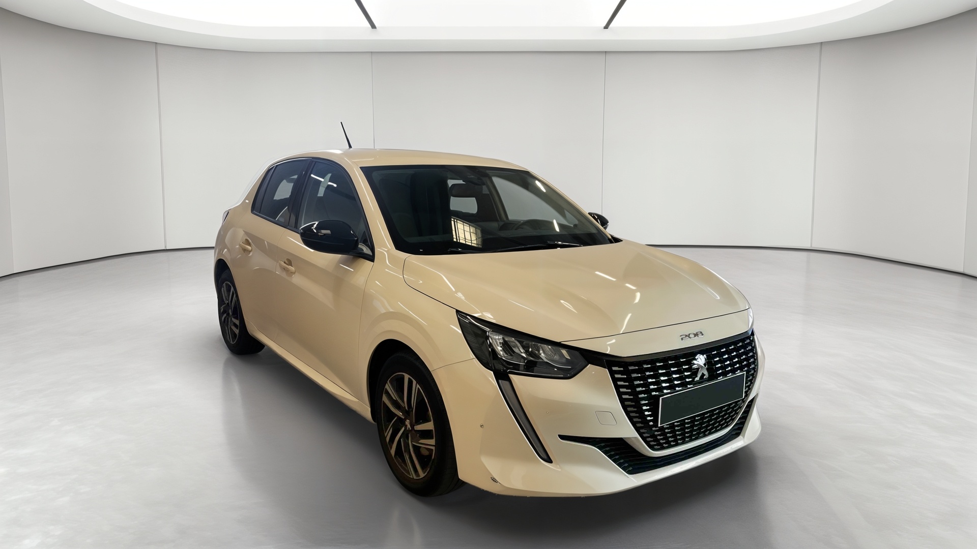 PEUGEOT 208 PureTech 100 S&S BVM6 Allure