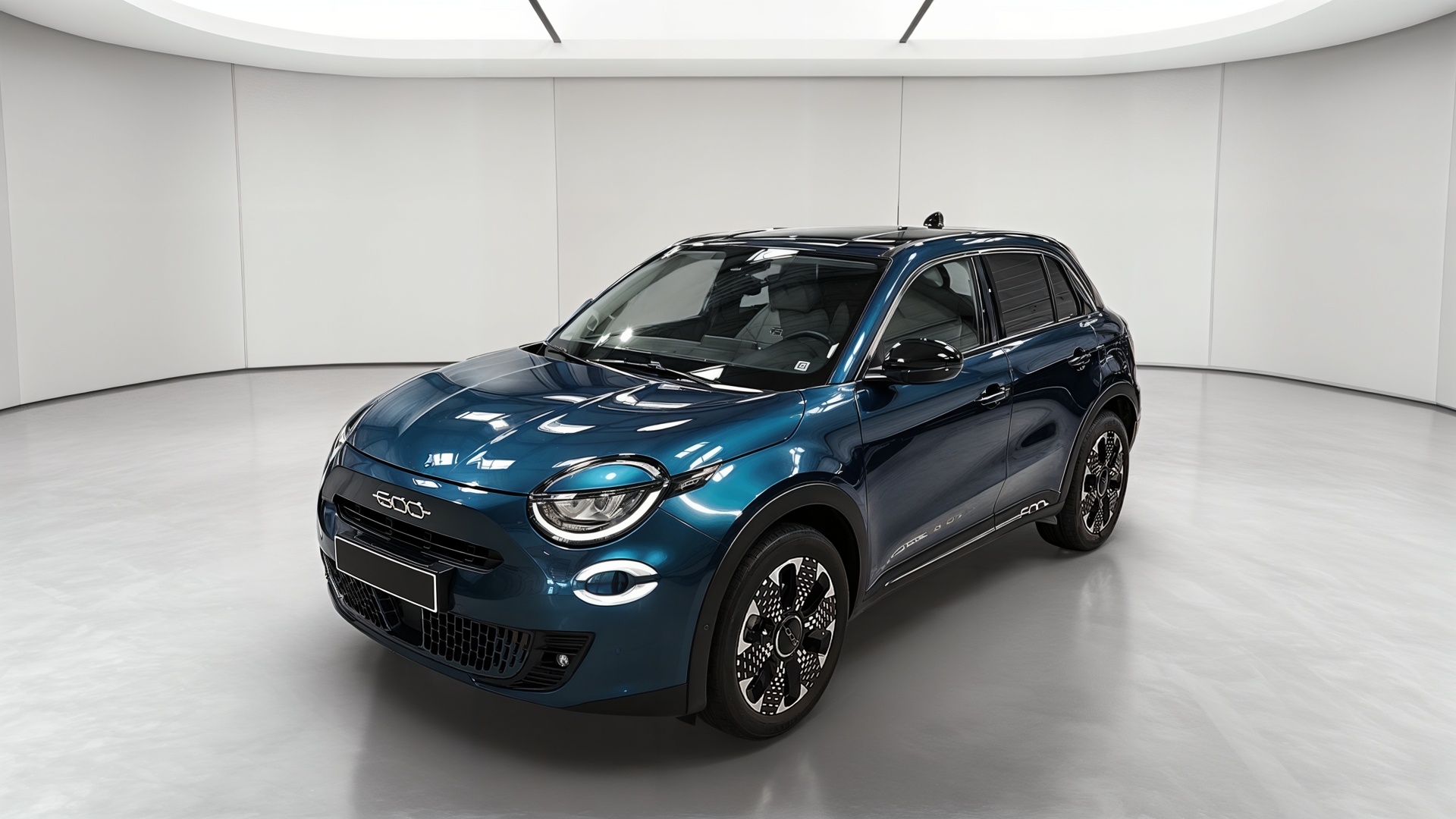 FIAT 600 1.2 Hybrid 100ch DCT6 La Prima