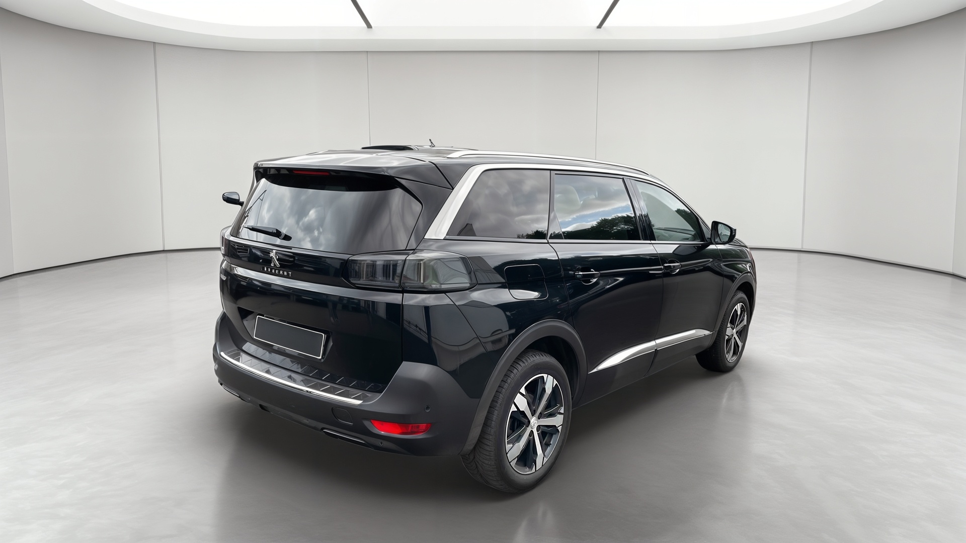 PEUGEOT 5008 BlueHDi 130ch S&S EAT8 Allure Pack