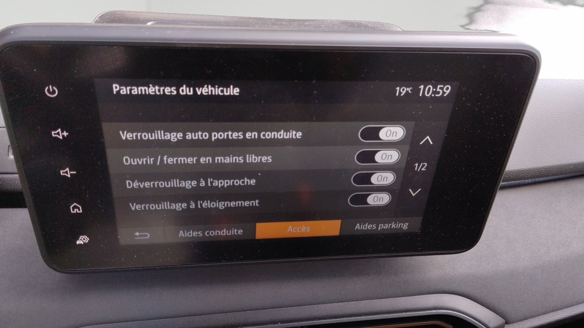 DACIA JOGGER Hybrid 140 7 places GSR2 Extreme