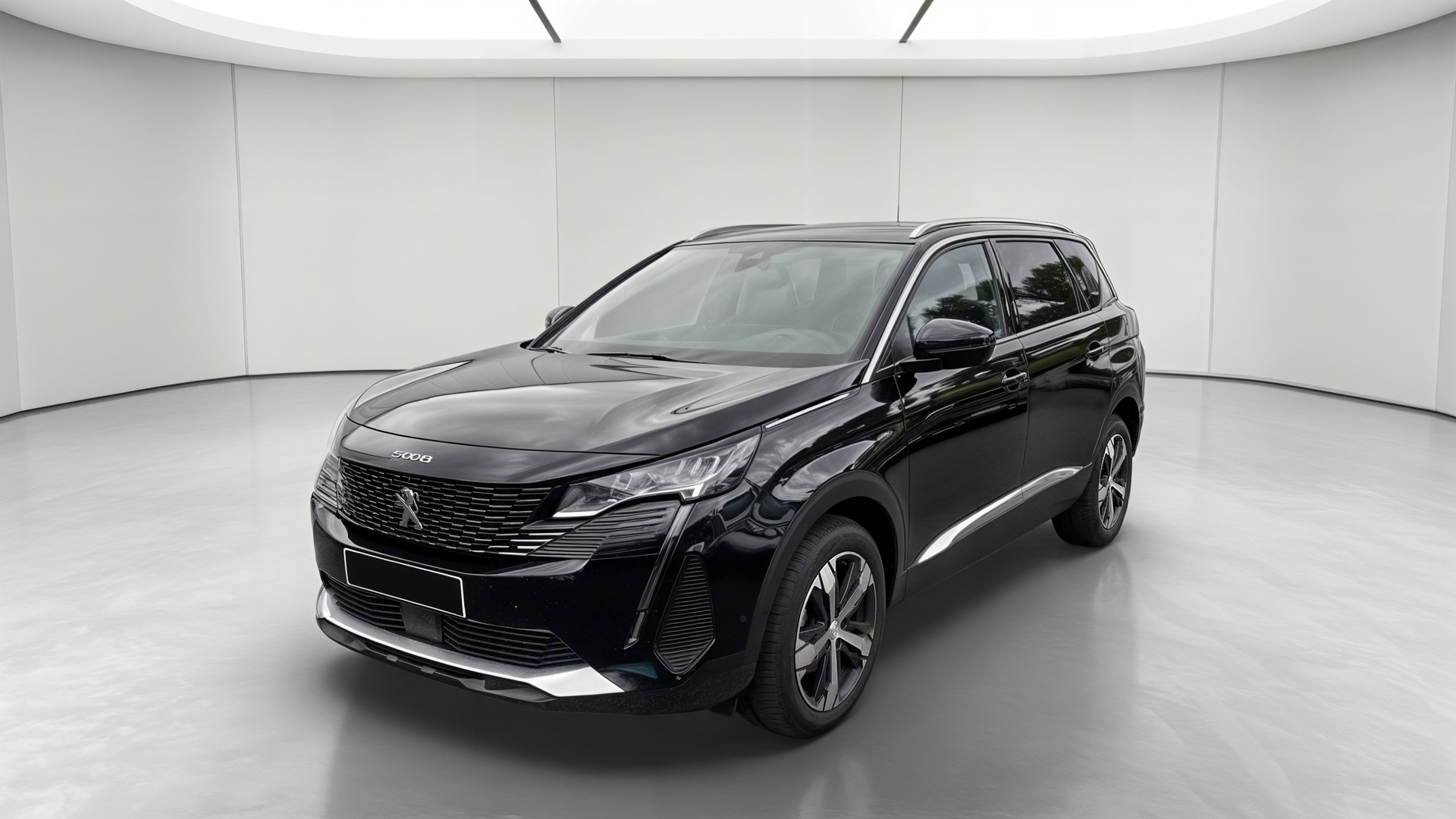 PEUGEOT 5008 BlueHDi 130ch S&S EAT8 Allure Pack