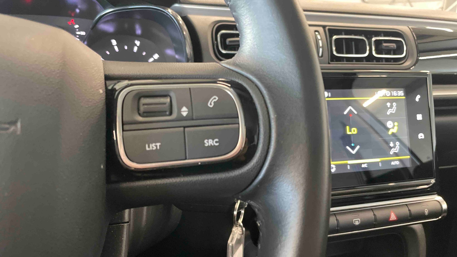 CITROEN C3 PureTech 110 ch BVM6 Max