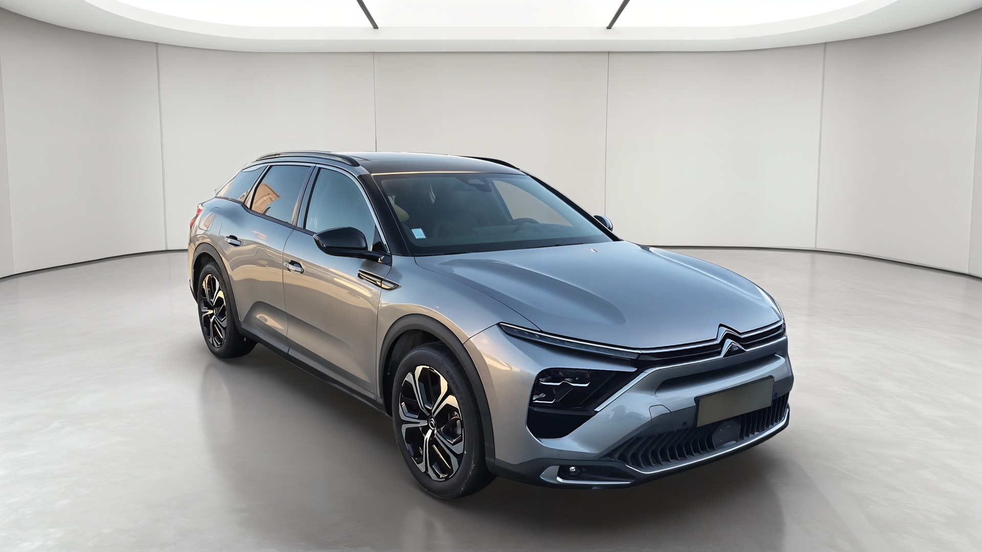 CITROEN C5 X X Hybride rechargeable 225 ë-EAT8 Shine Pack