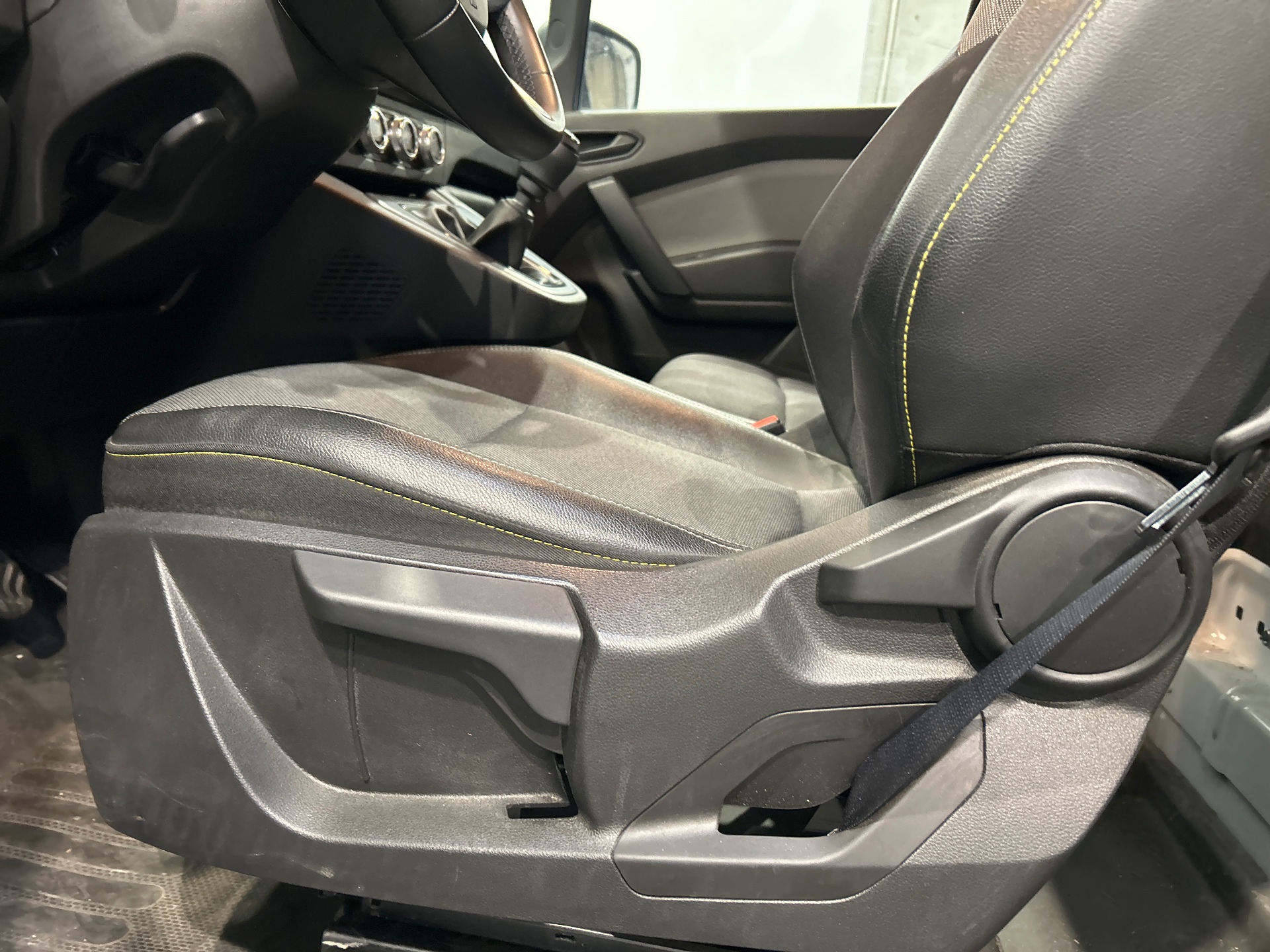 RENAULT KANGOO VAN FG TOLE BLUE DCI 95 L1 GSR2 EXTRA