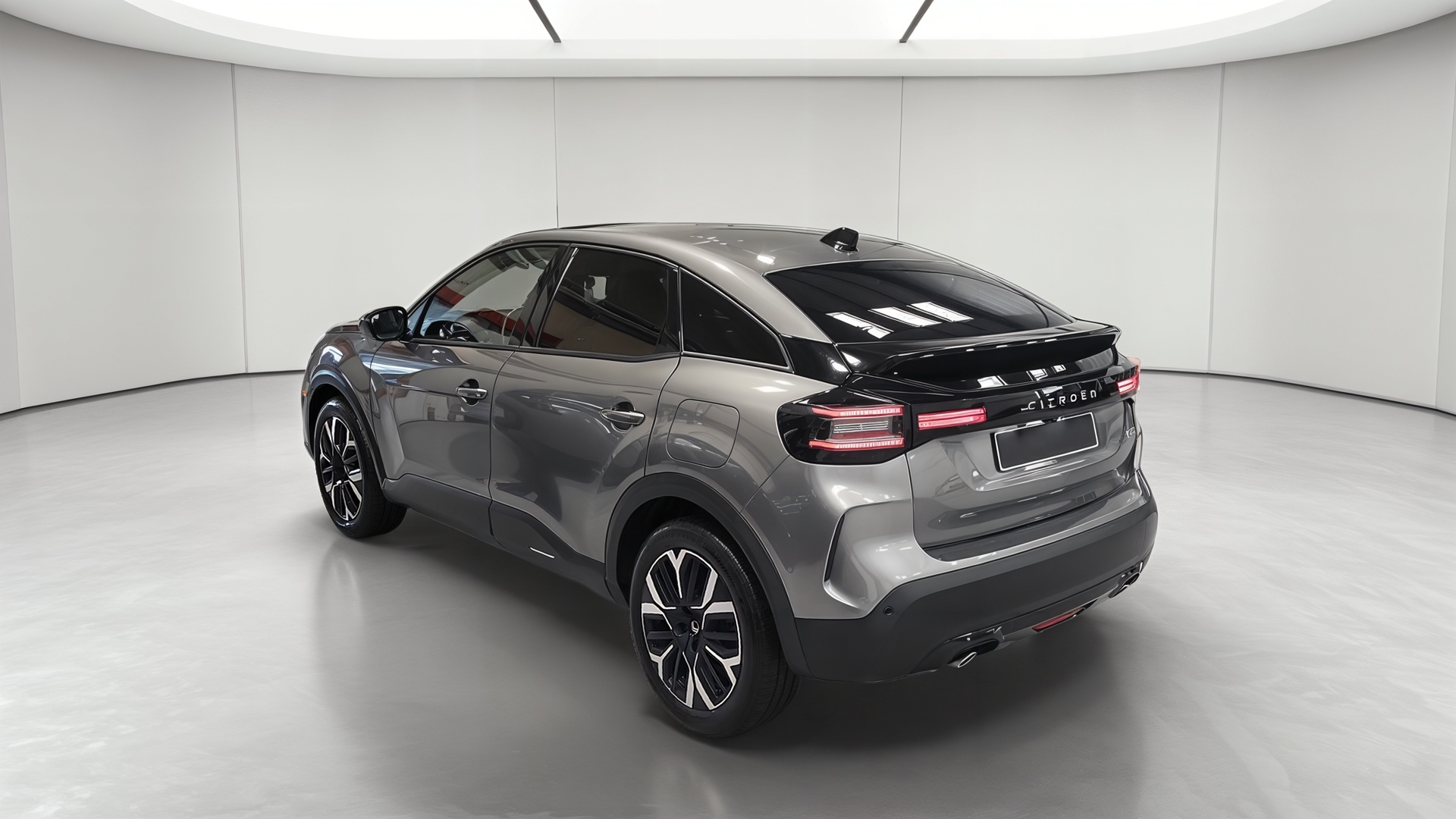 CITROEN C4 Hybride 136 e-DCS6 Max