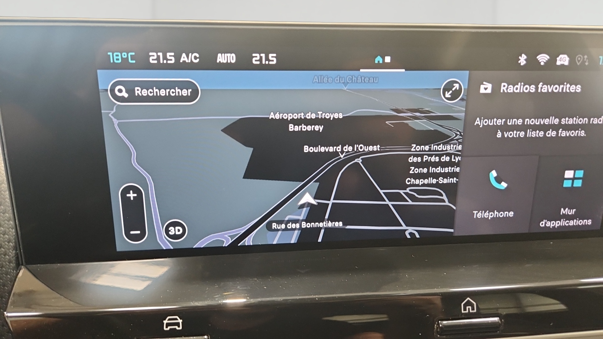CITROEN C4 Hybride 136 e-DCS6 Max