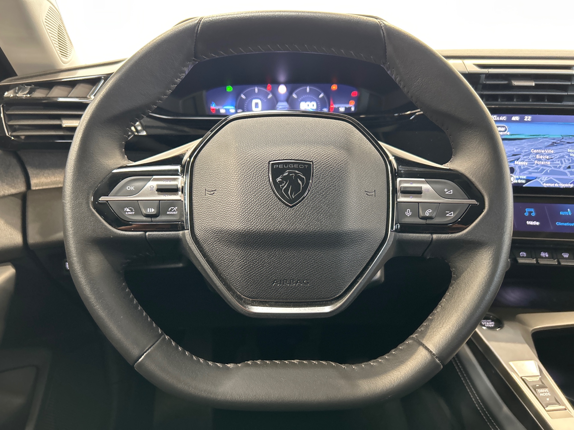 PEUGEOT 308 SW ALLURE PURETECH 130 S&S BVM6