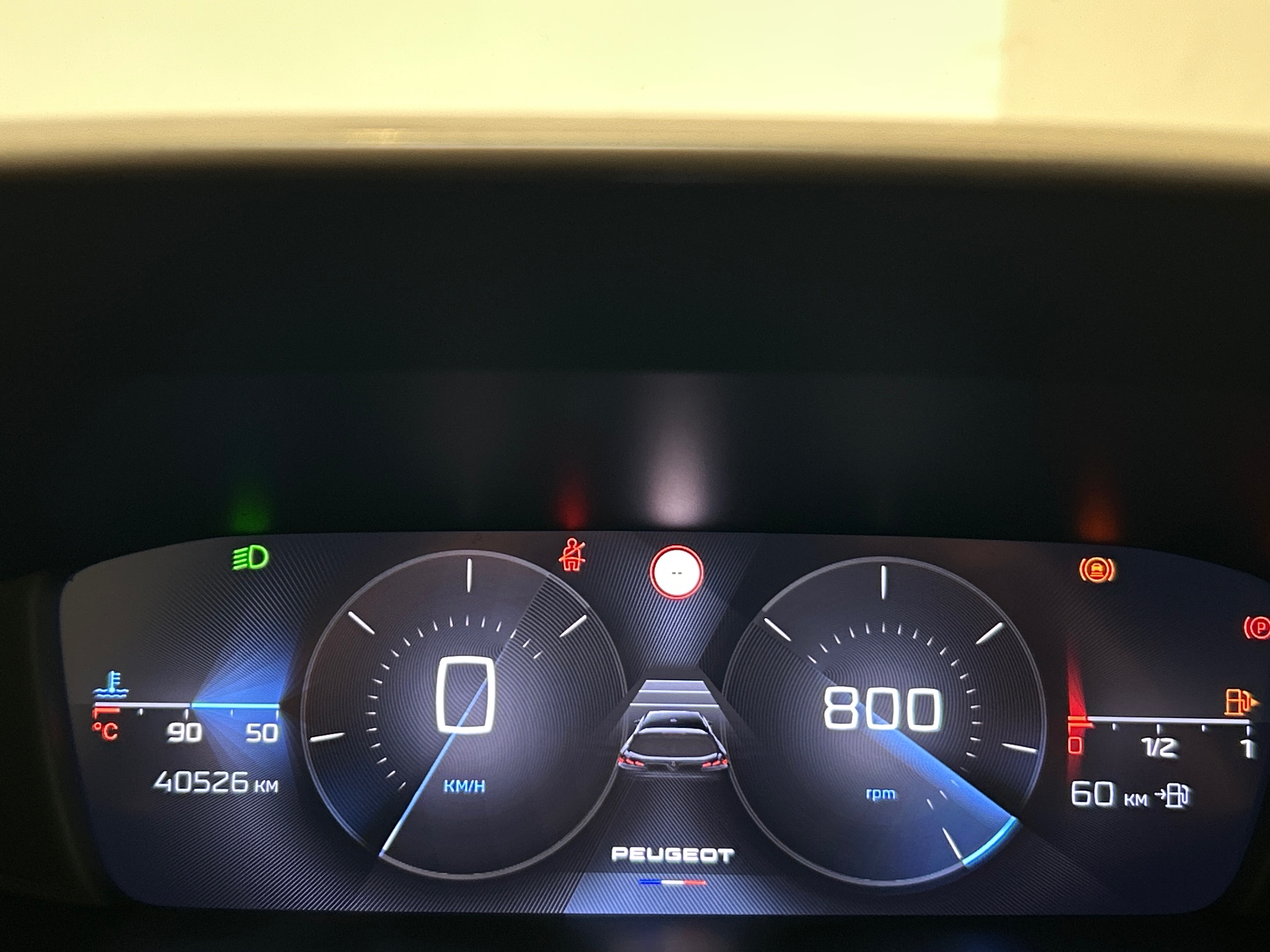 PEUGEOT 308 SW ALLURE PURETECH 130 S&S BVM6