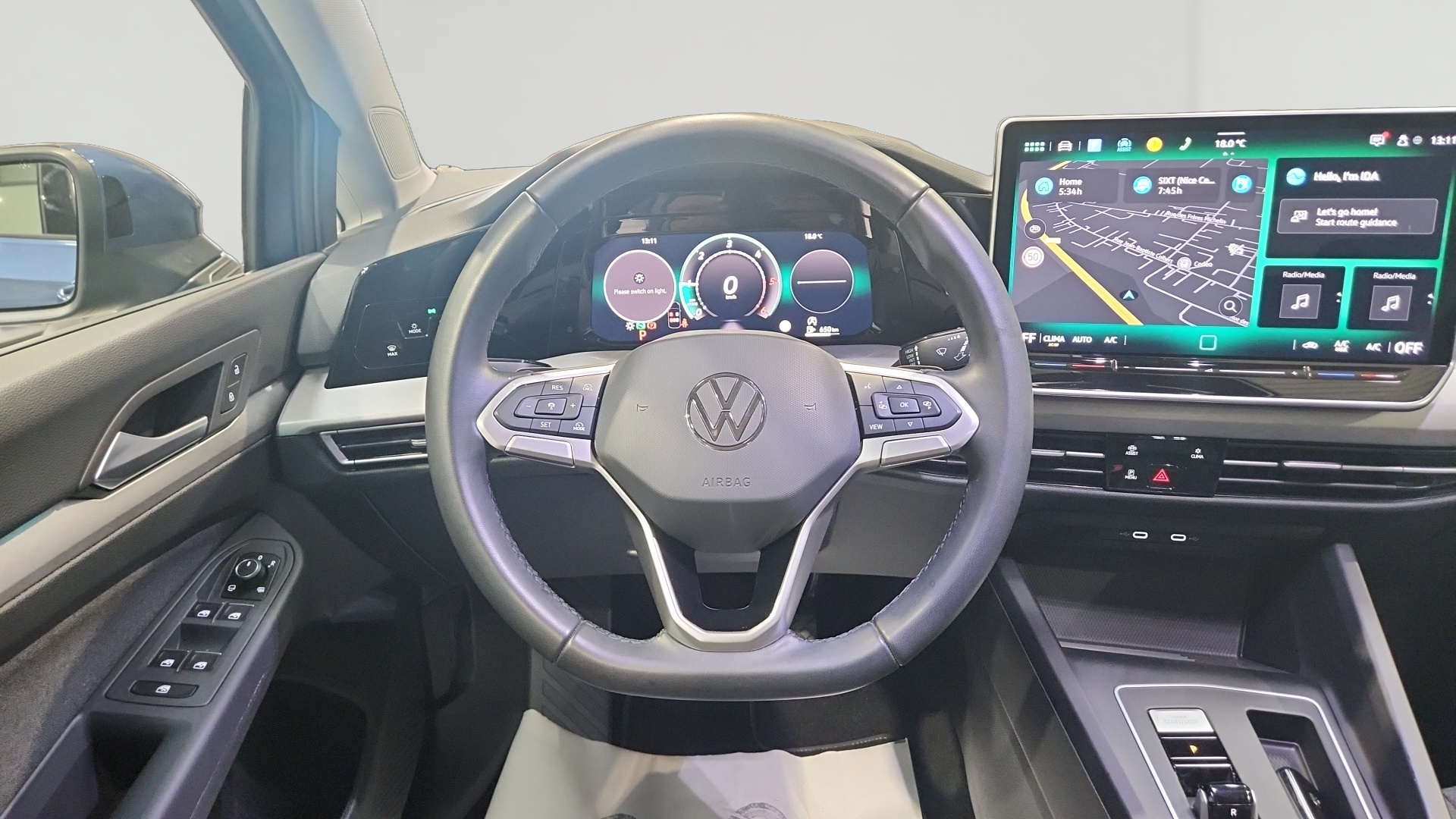 VOLKSWAGEN GOLF 2.0 TDI 150 DSG7 VW Edition