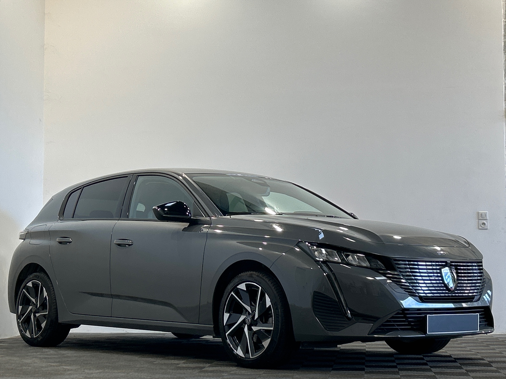PEUGEOT 308 Allure BlueHDI 130 ch S&S EAT8