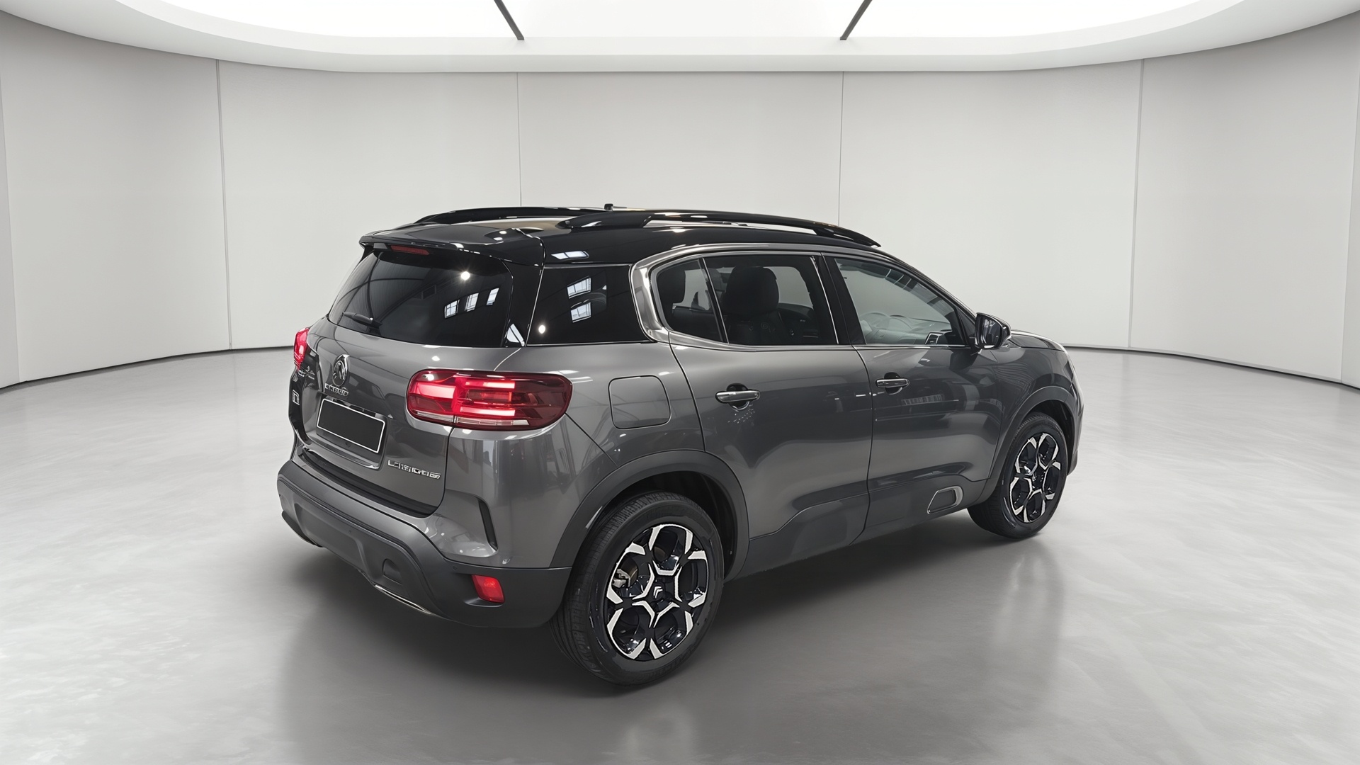 CITROEN C5 AIRCROSS Hybride 136 e-DCS6 Max