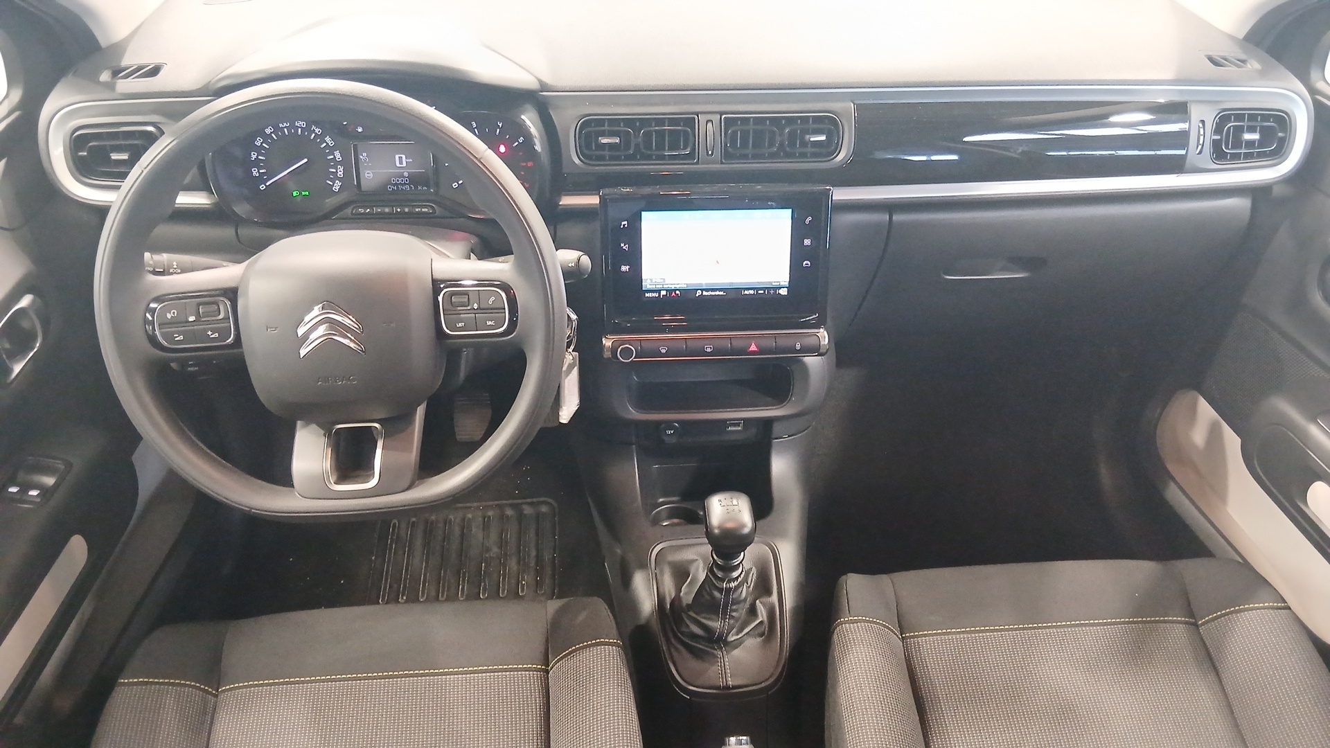 CITROEN C3 PureTech 110 BVM6 Plus