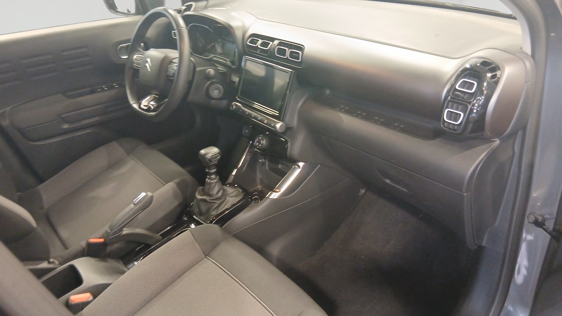 CITROEN C3 AIRCROSS PureTech 110 S&S BVM6 Plus