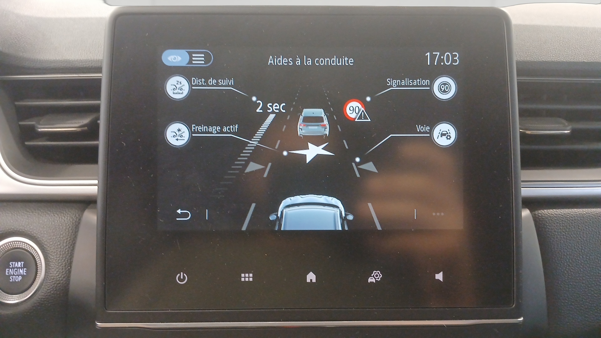 RENAULT CAPTUR E-Tech full hybrid 145 Techno