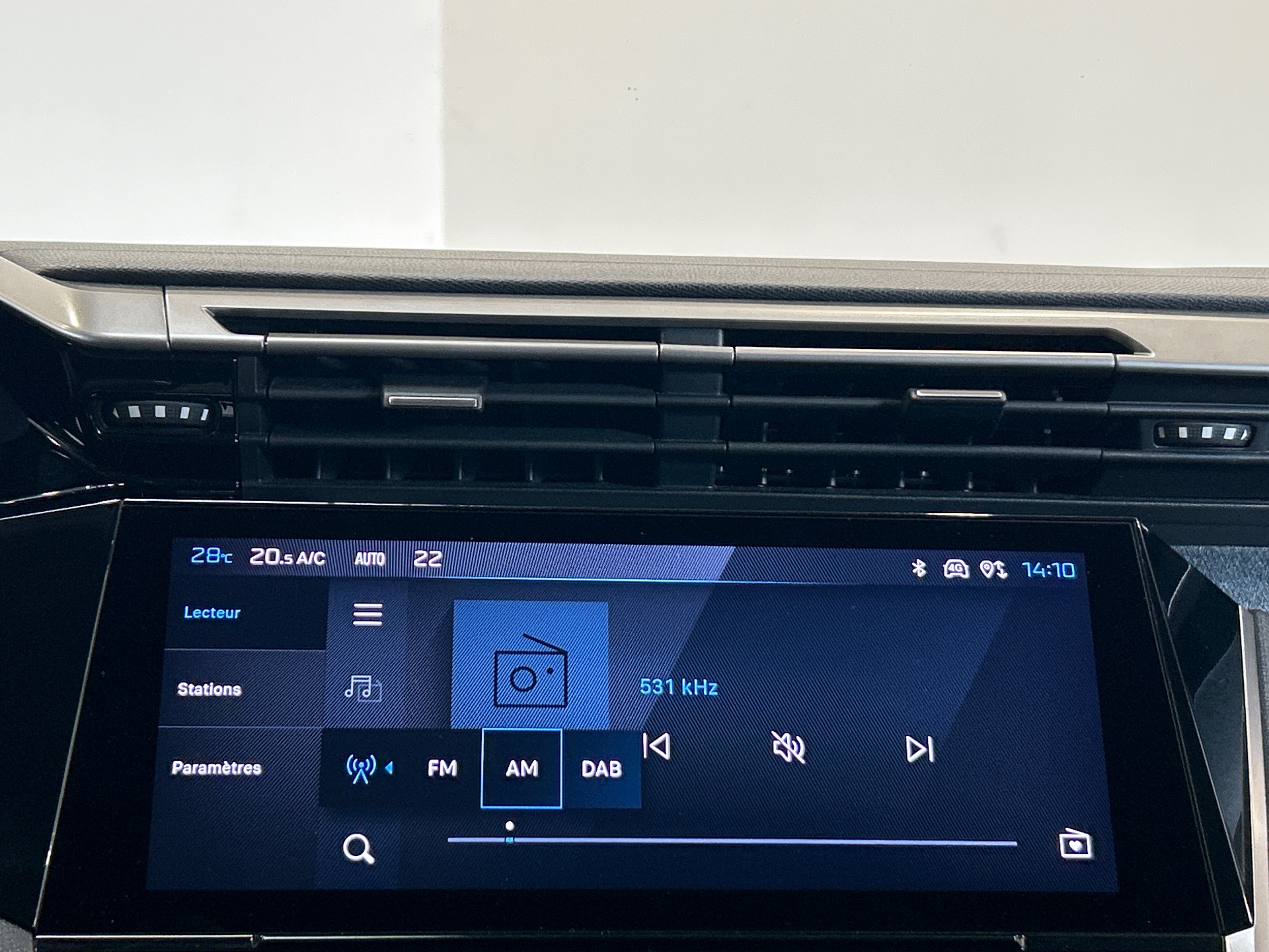 PEUGEOT 308 SW ALLURE PURETECH 130 S&S BVM6