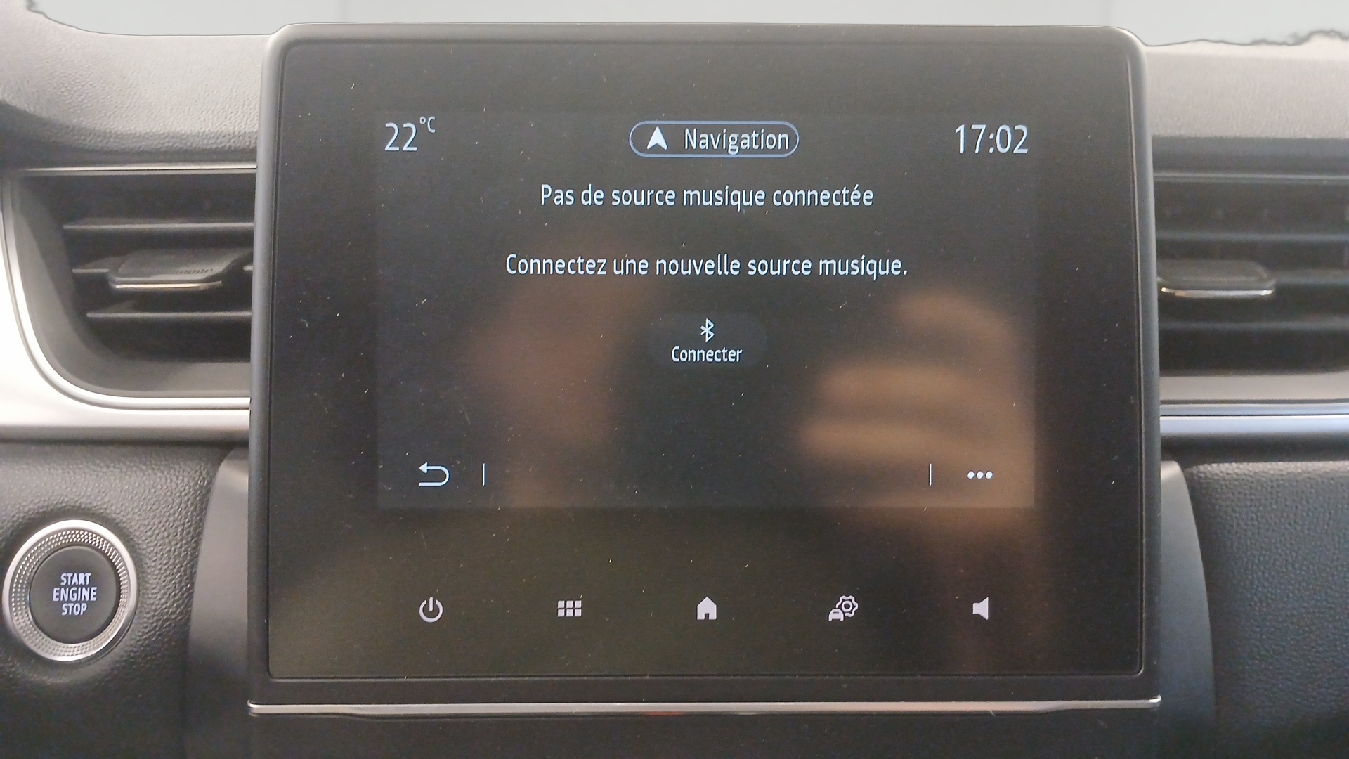 RENAULT CAPTUR E-Tech full hybrid 145 Techno