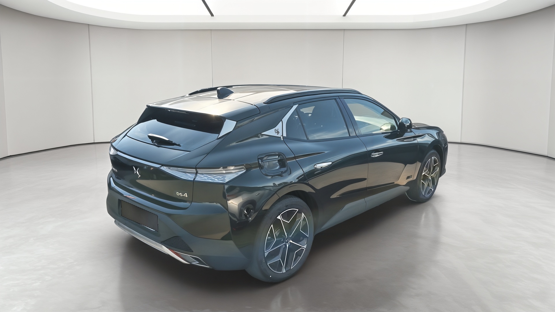 DS DS 4 E-TENSE 225 CROSS RIVOLI