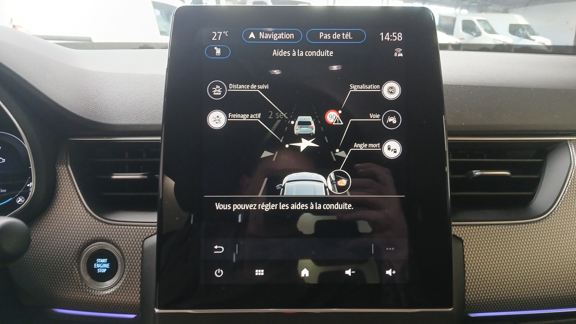 RENAULT ARKANA E-Tech 145 - 21B Intens