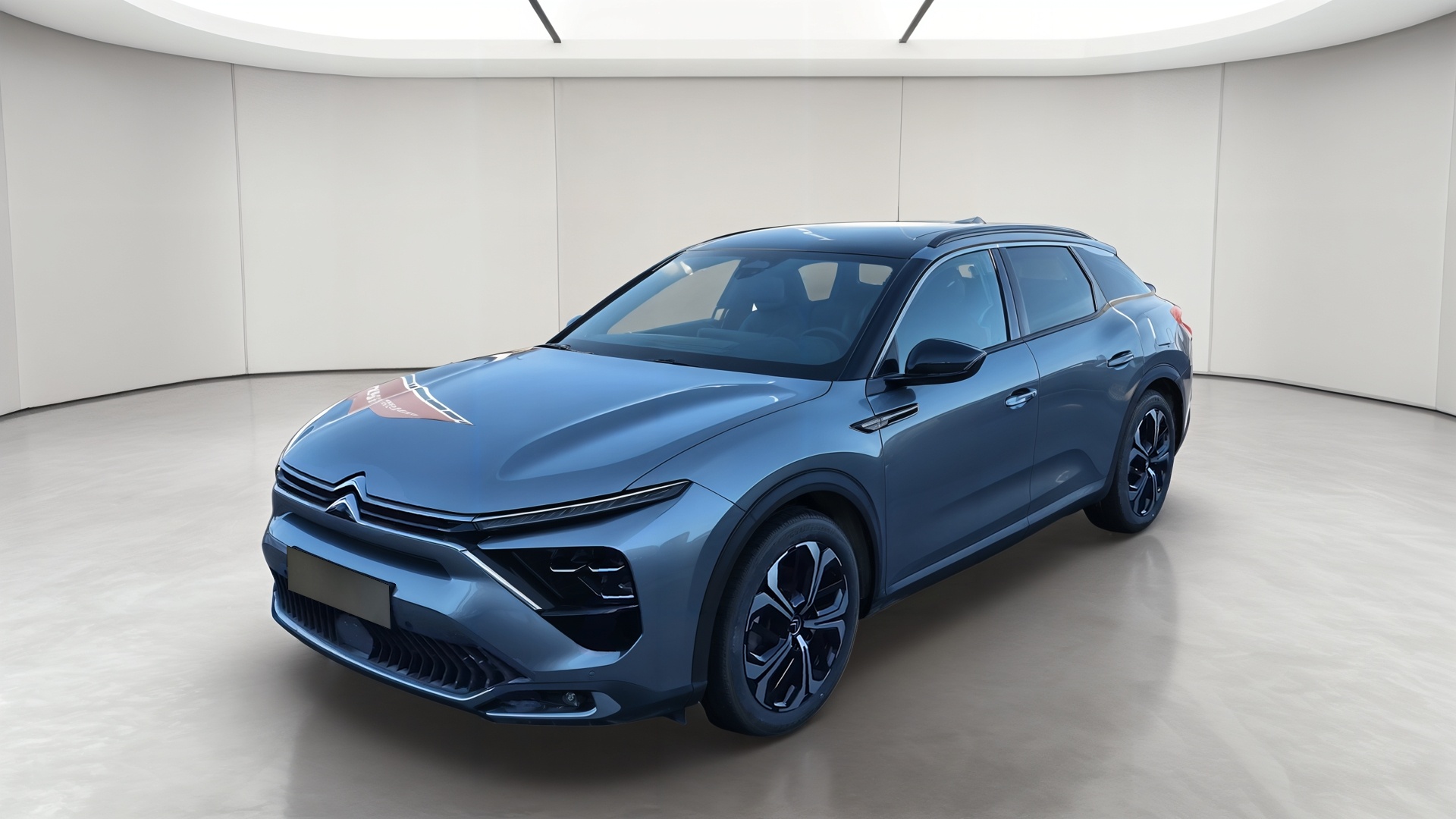 CITROEN C5 X X Hybride rechargeable 225 ë-EAT8 Shine Pack