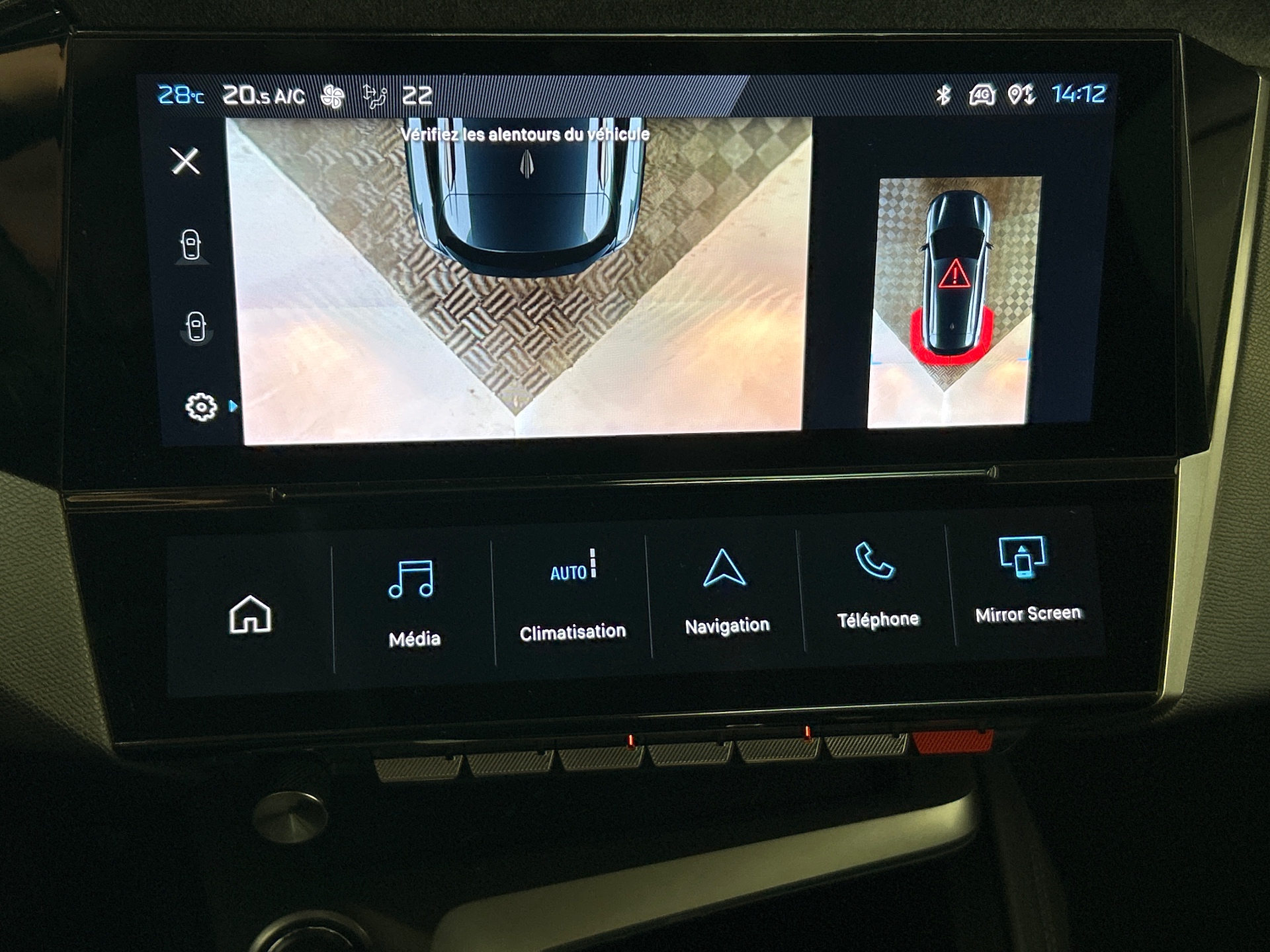 PEUGEOT 308 SW ALLURE PURETECH 130 S&S BVM6