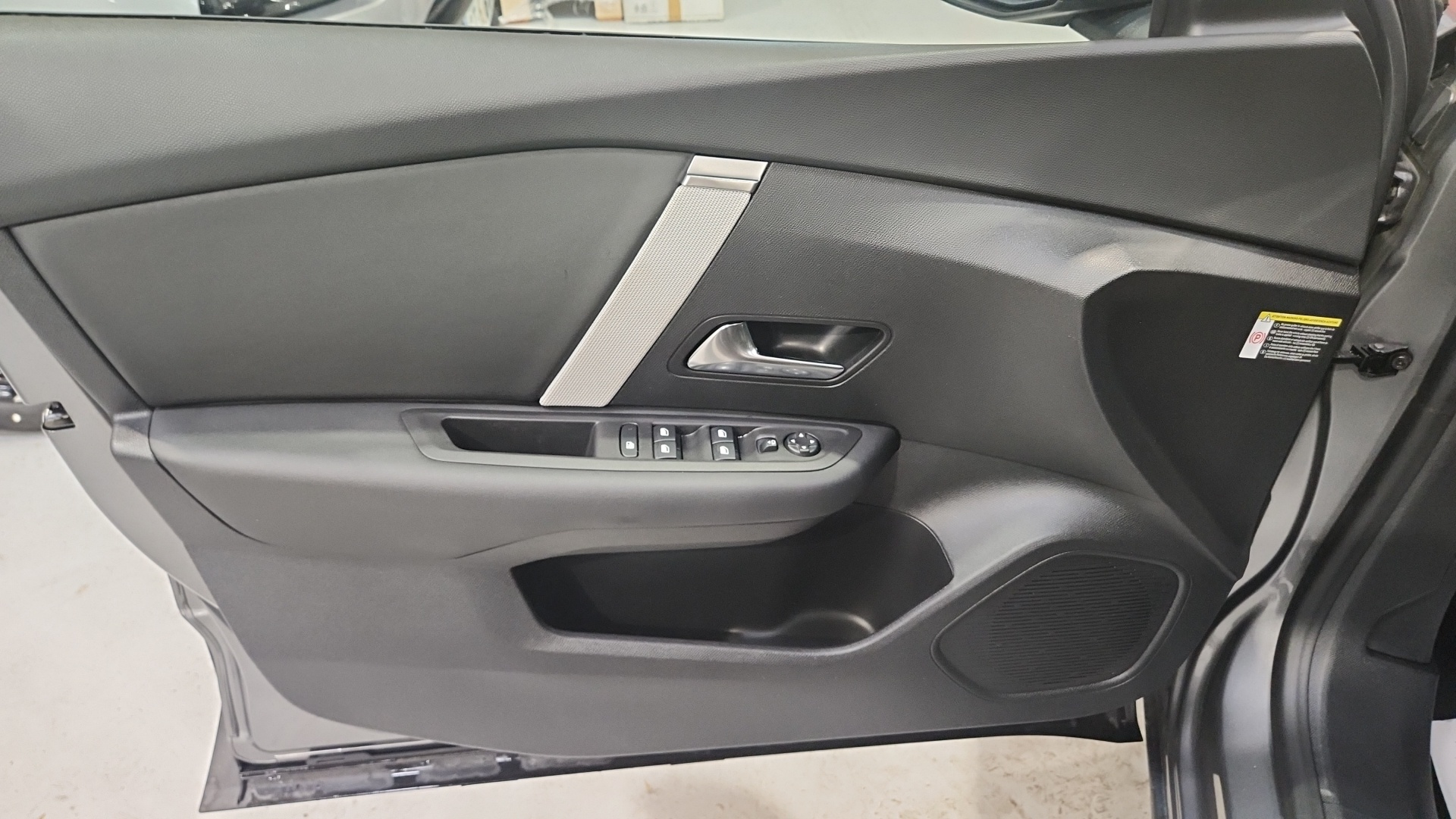 CITROEN C4 Hybride 136 e-DCS6 Max