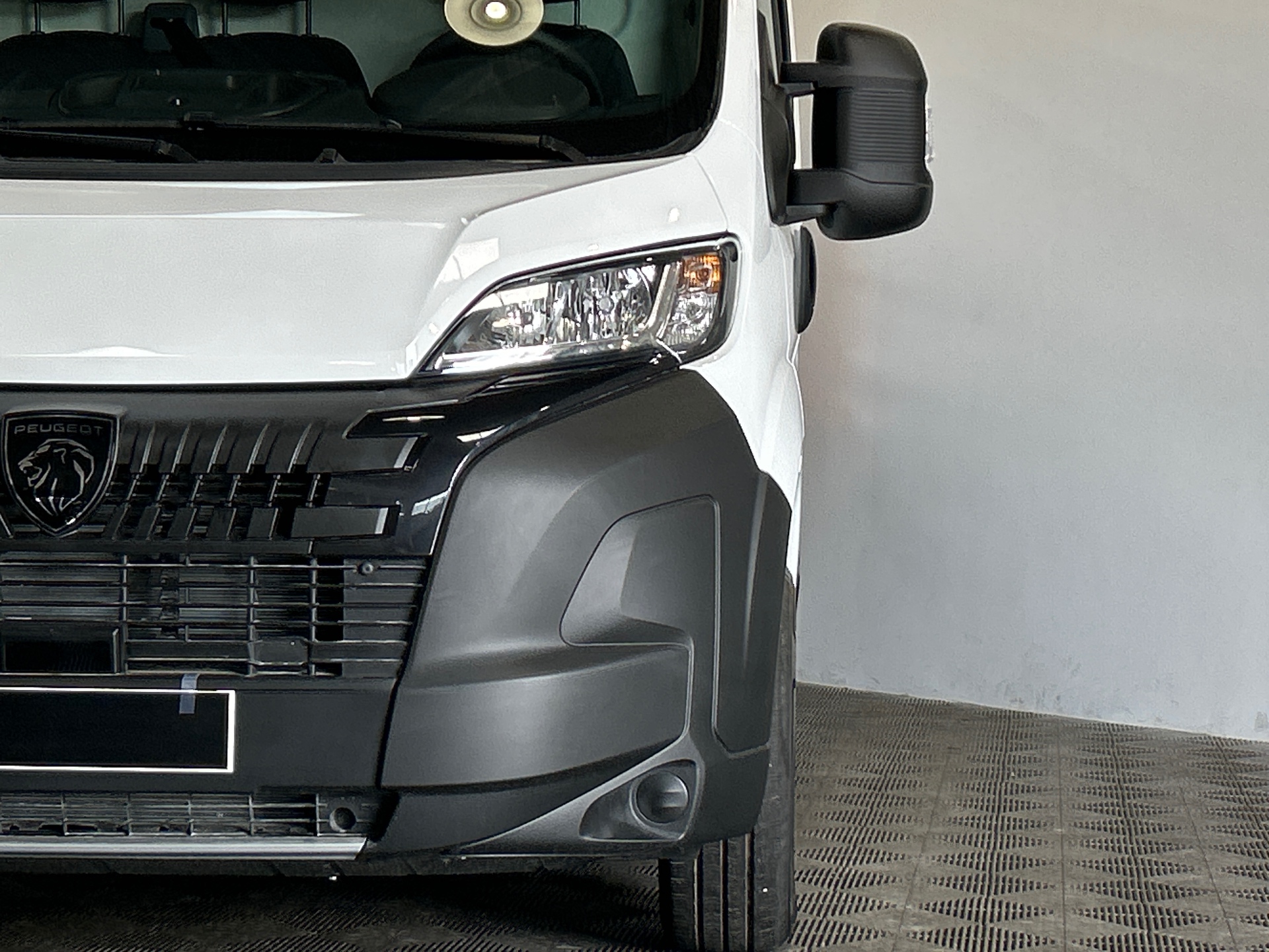 PEUGEOT BOXER FOURGON FG L2H2 3.5T  2.2 Diesel 140 cv Manuale
