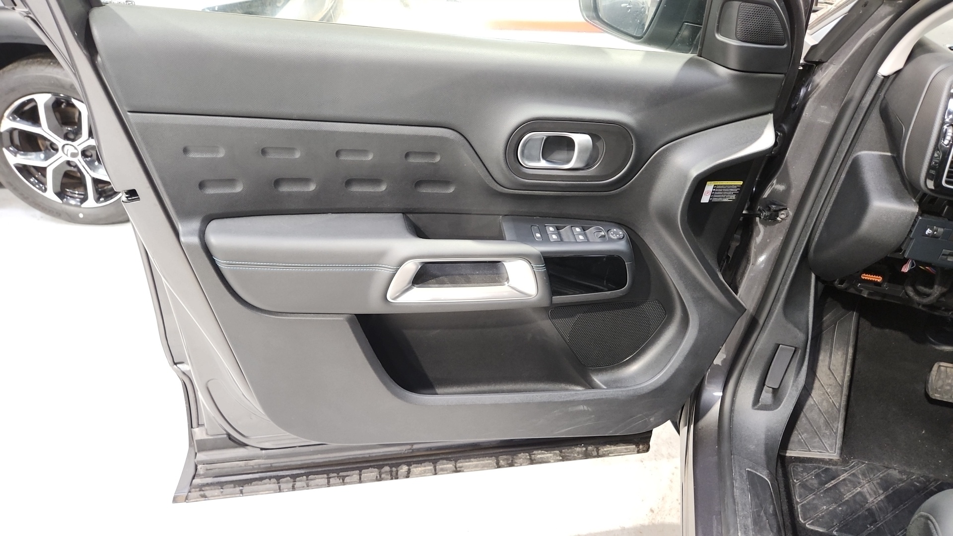 CITROEN C5 AIRCROSS Hybride 136 e-DCS6 Max