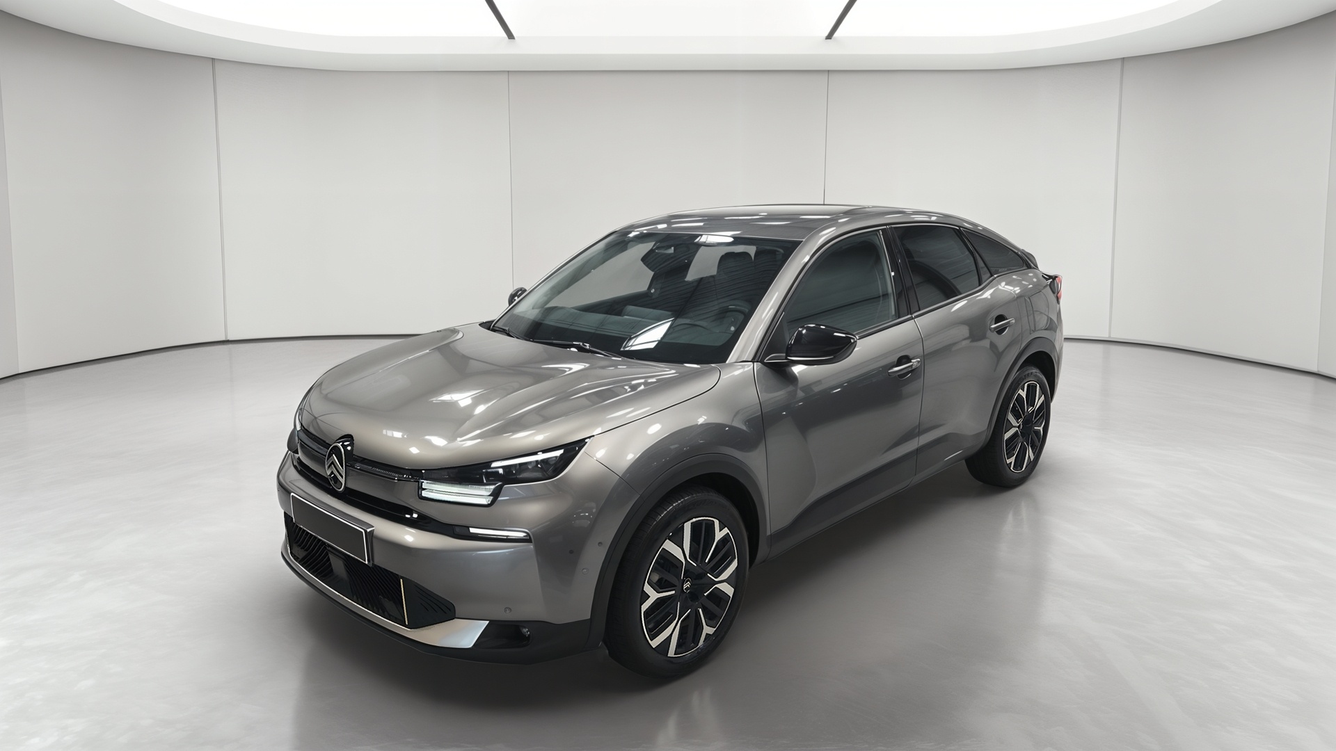 CITROEN C4 Hybride 136 e-DCS6 Max