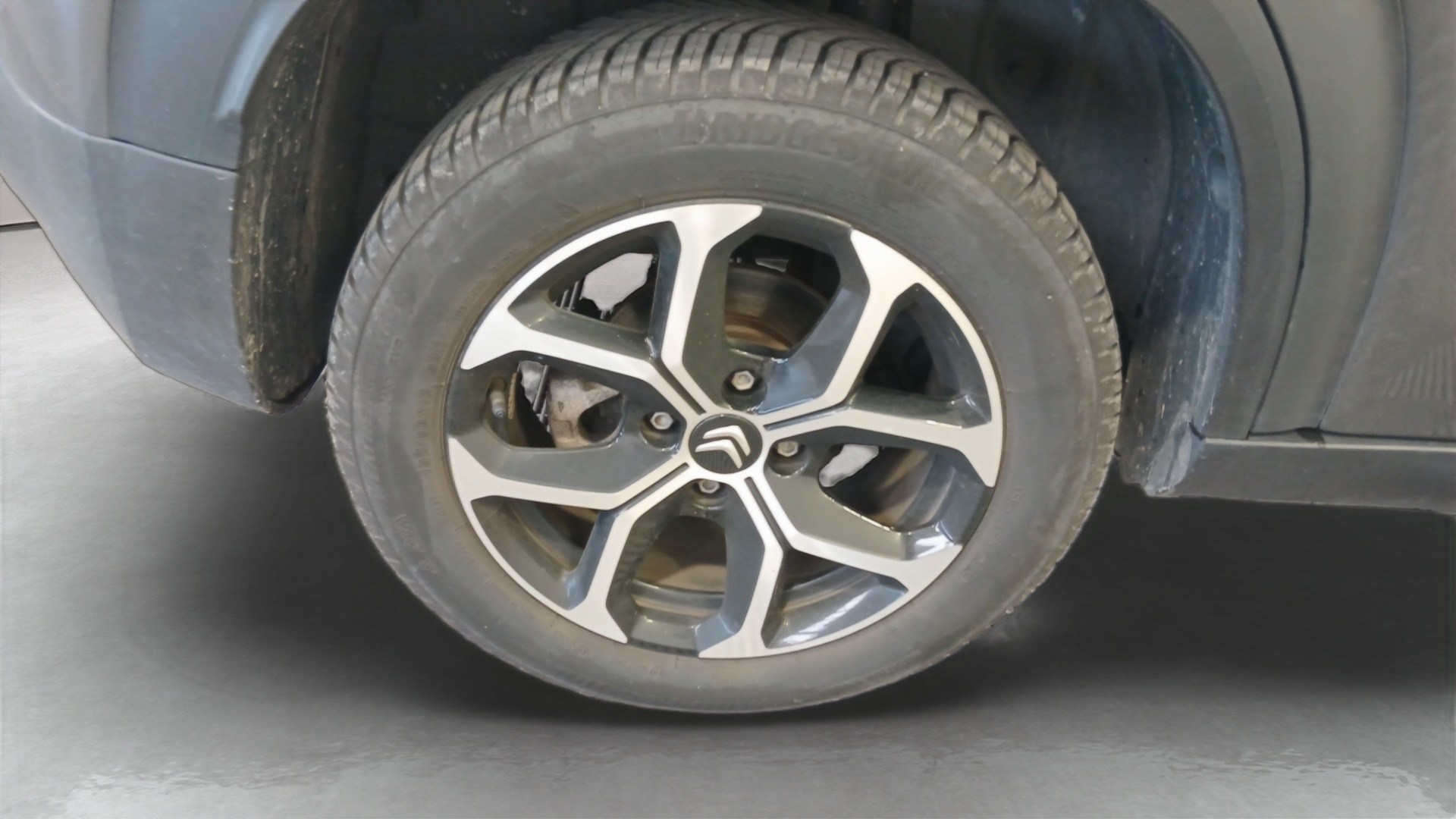 CITROEN C3 AIRCROSS PureTech 110 S&S BVM6 Plus