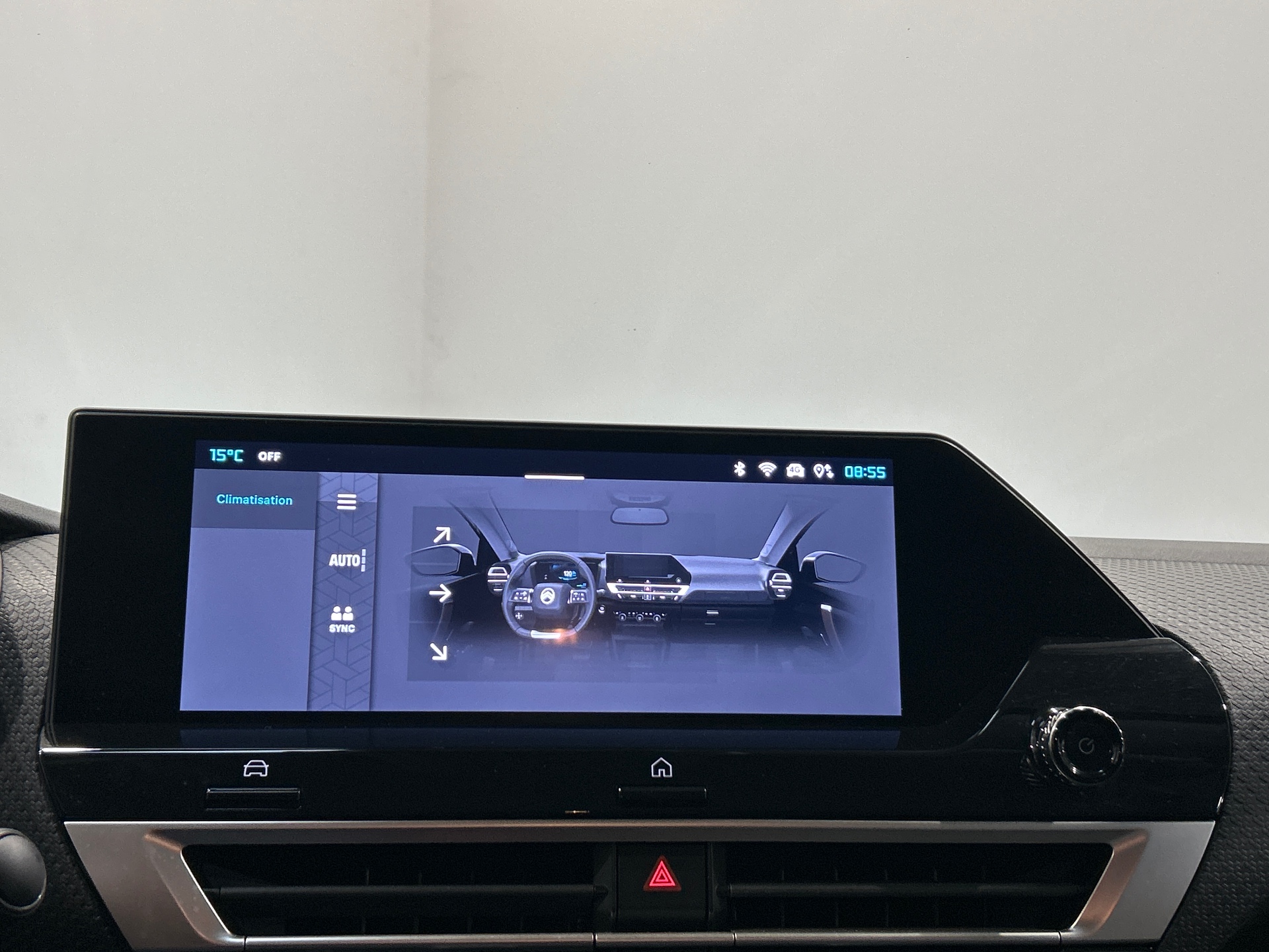 CITROEN C4 Hybride 145 E-dcs6 MAX
