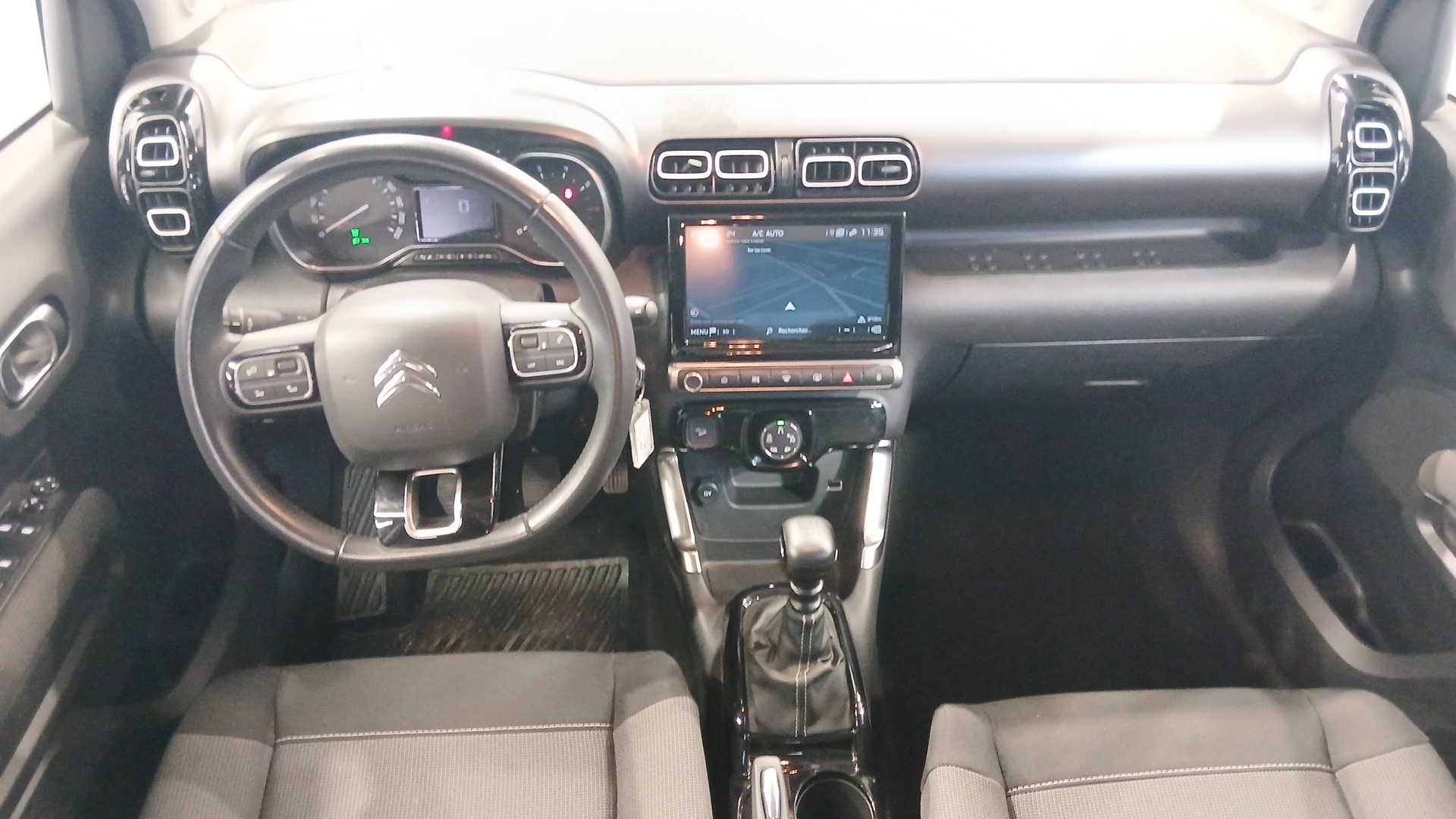 CITROEN C3 AIRCROSS PureTech 110 S&S BVM6 Plus