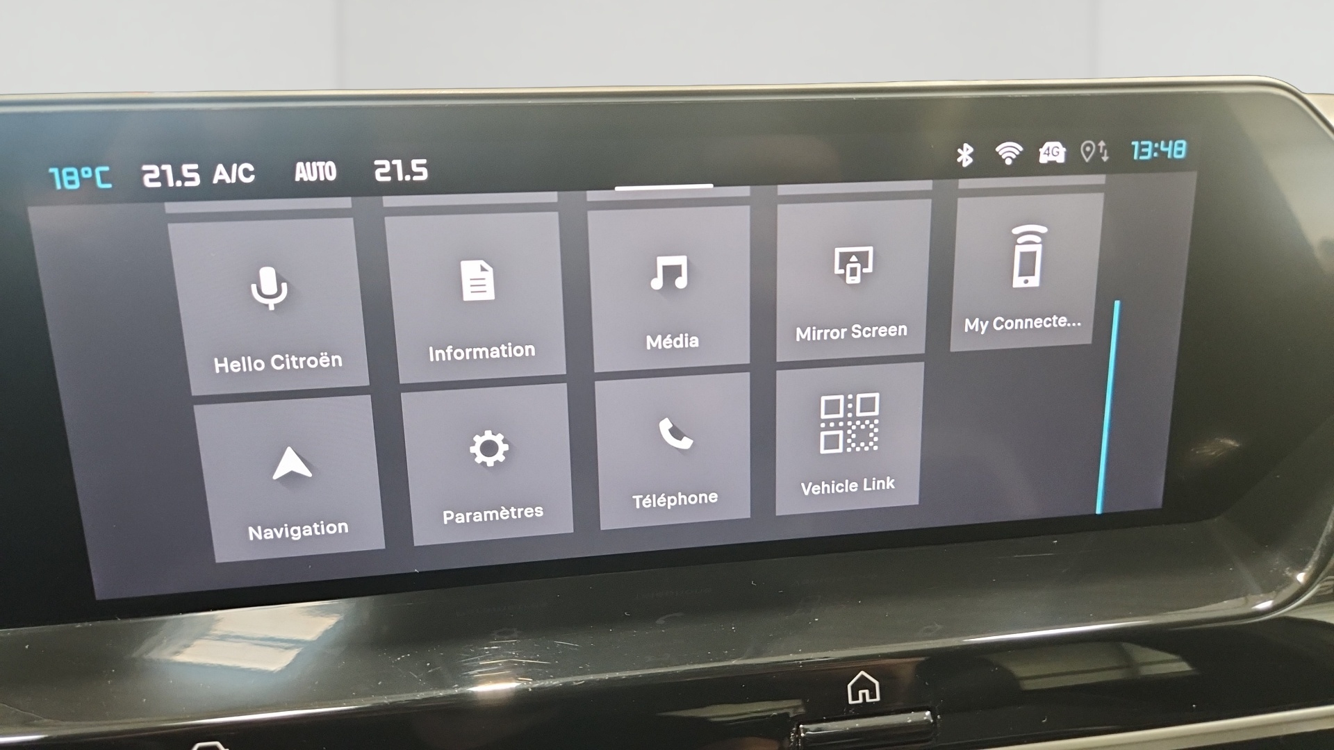 CITROEN C4 Hybride 136 e-DCS6 Max
