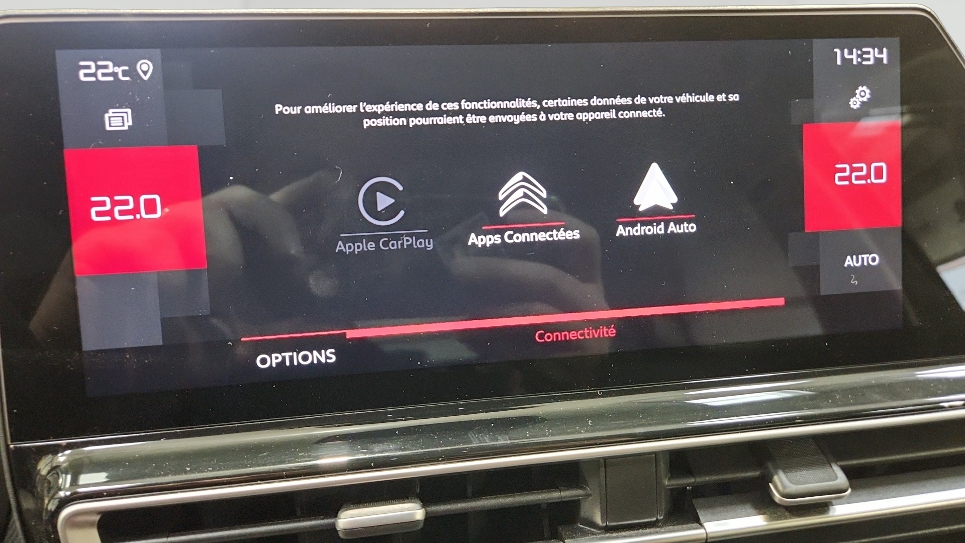 CITROEN C5 AIRCROSS Hybride 136 e-DCS6 Max